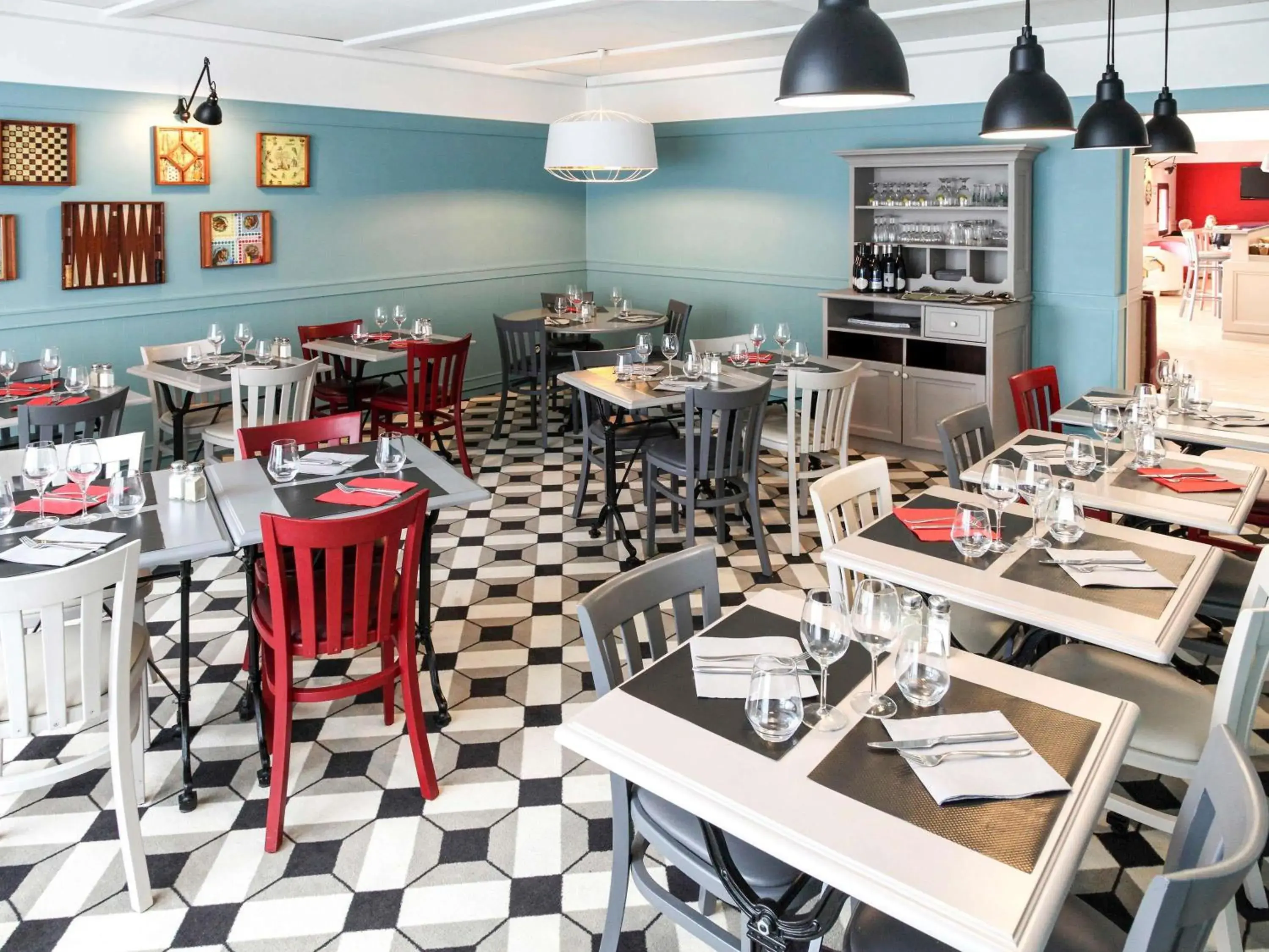 Property building in Ibis Nantes la Beaujoire Parc Expo Property building in Ibis Nantes la Beaujoire Parc Expo