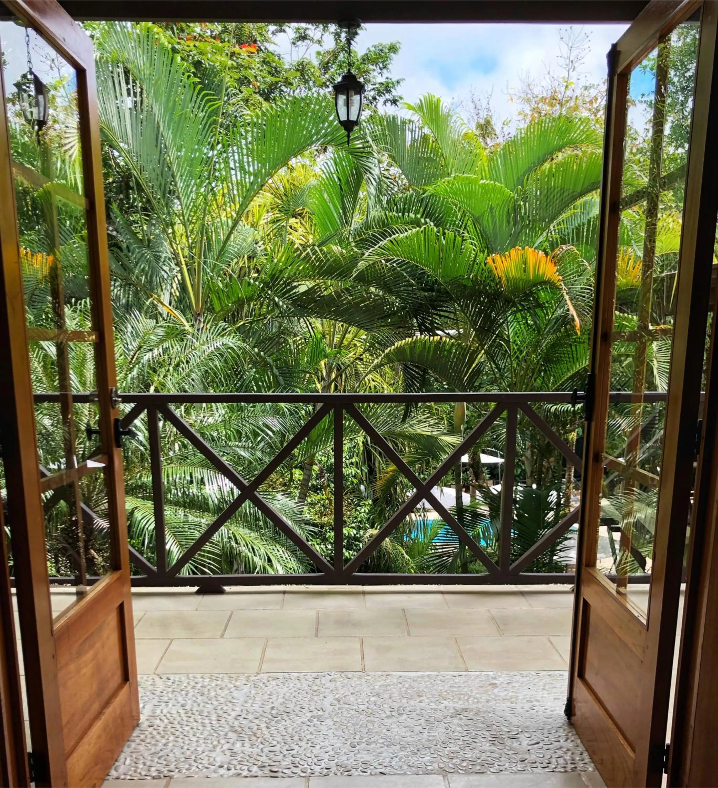 The Falls at Manuel Antonio