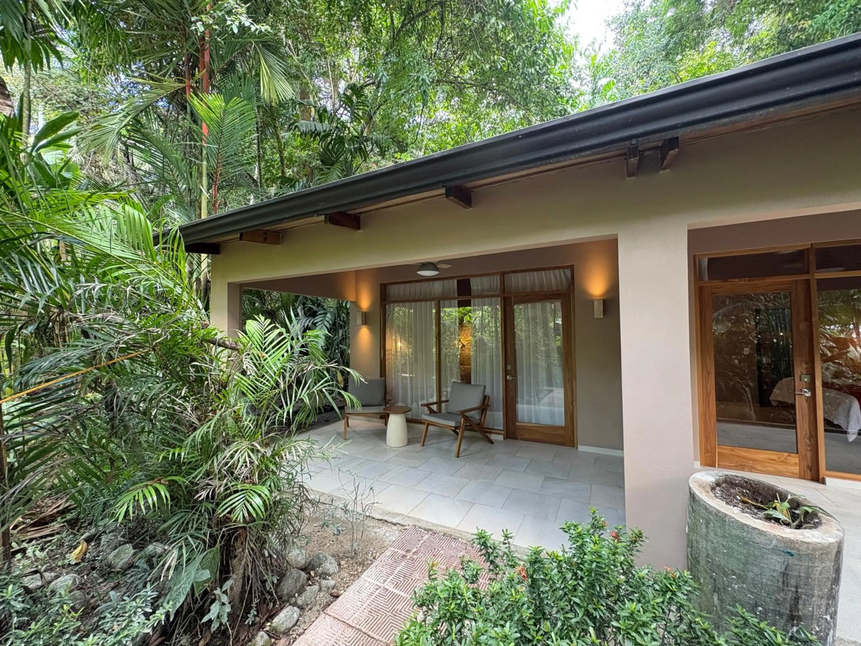 The Falls at Manuel Antonio