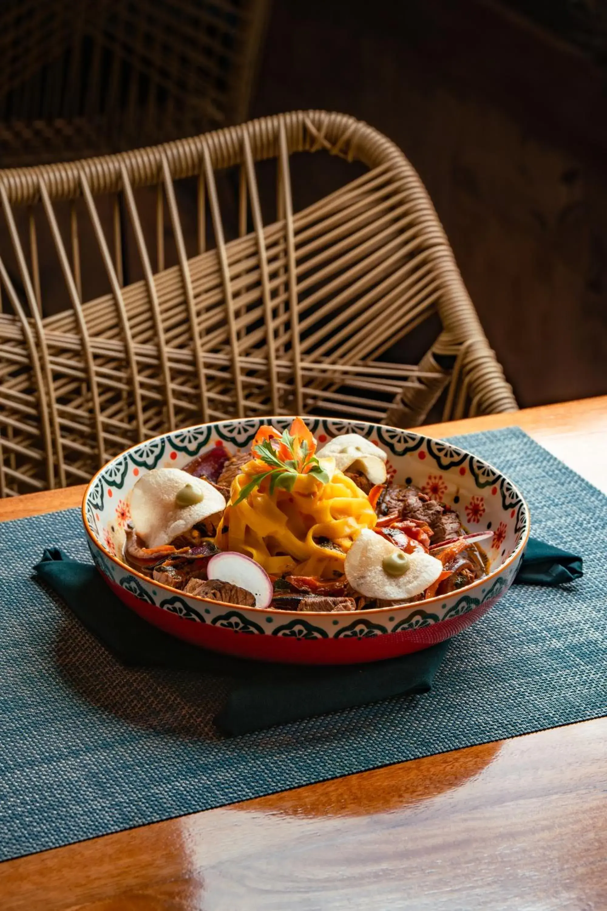 Restaurant/places to eat in The Falls at Manuel Antonio Restaurant/places to eat in The Falls at Manuel Antonio