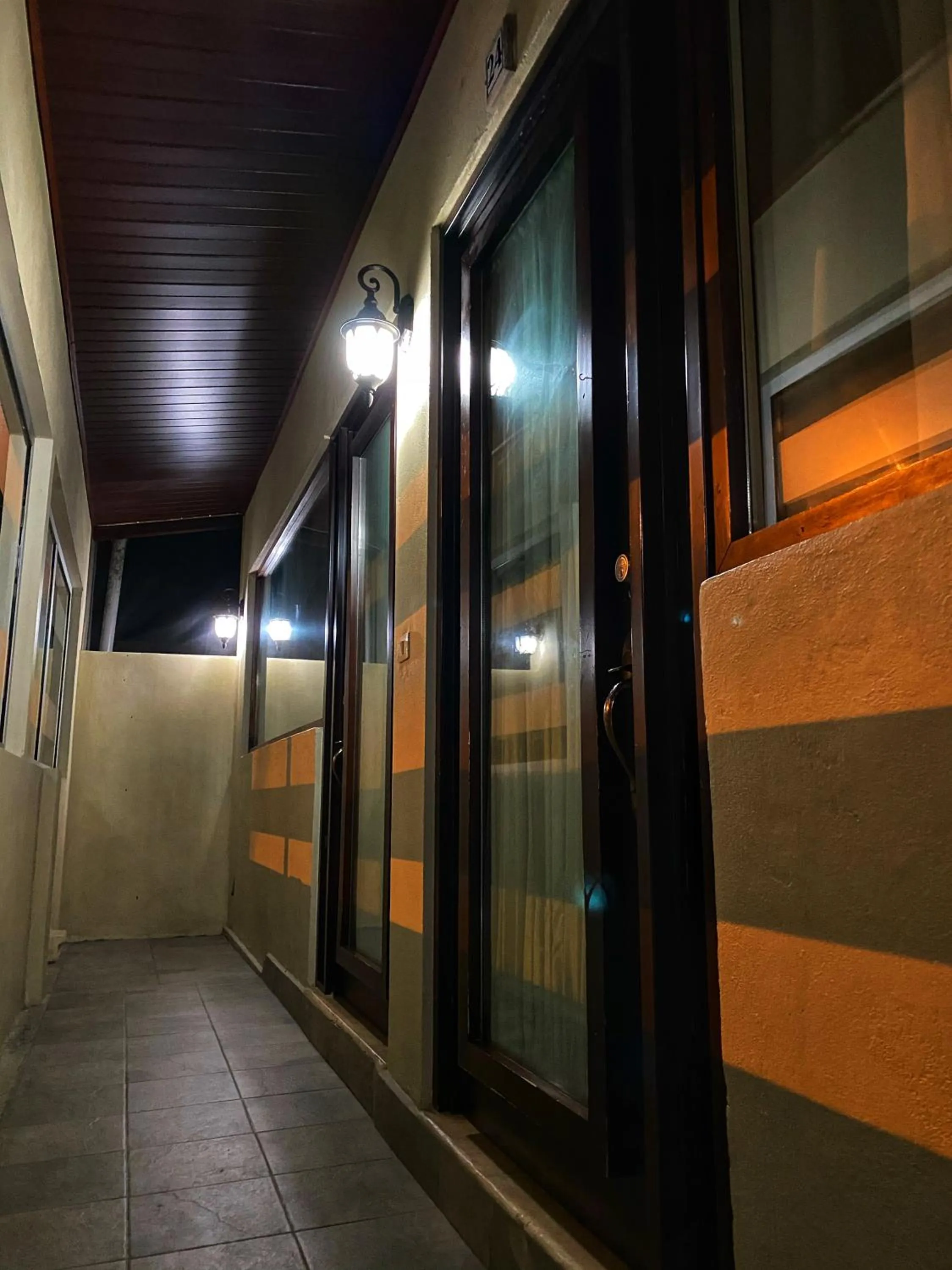 Balcony/Terrace in The Falls at Manuel Antonio
