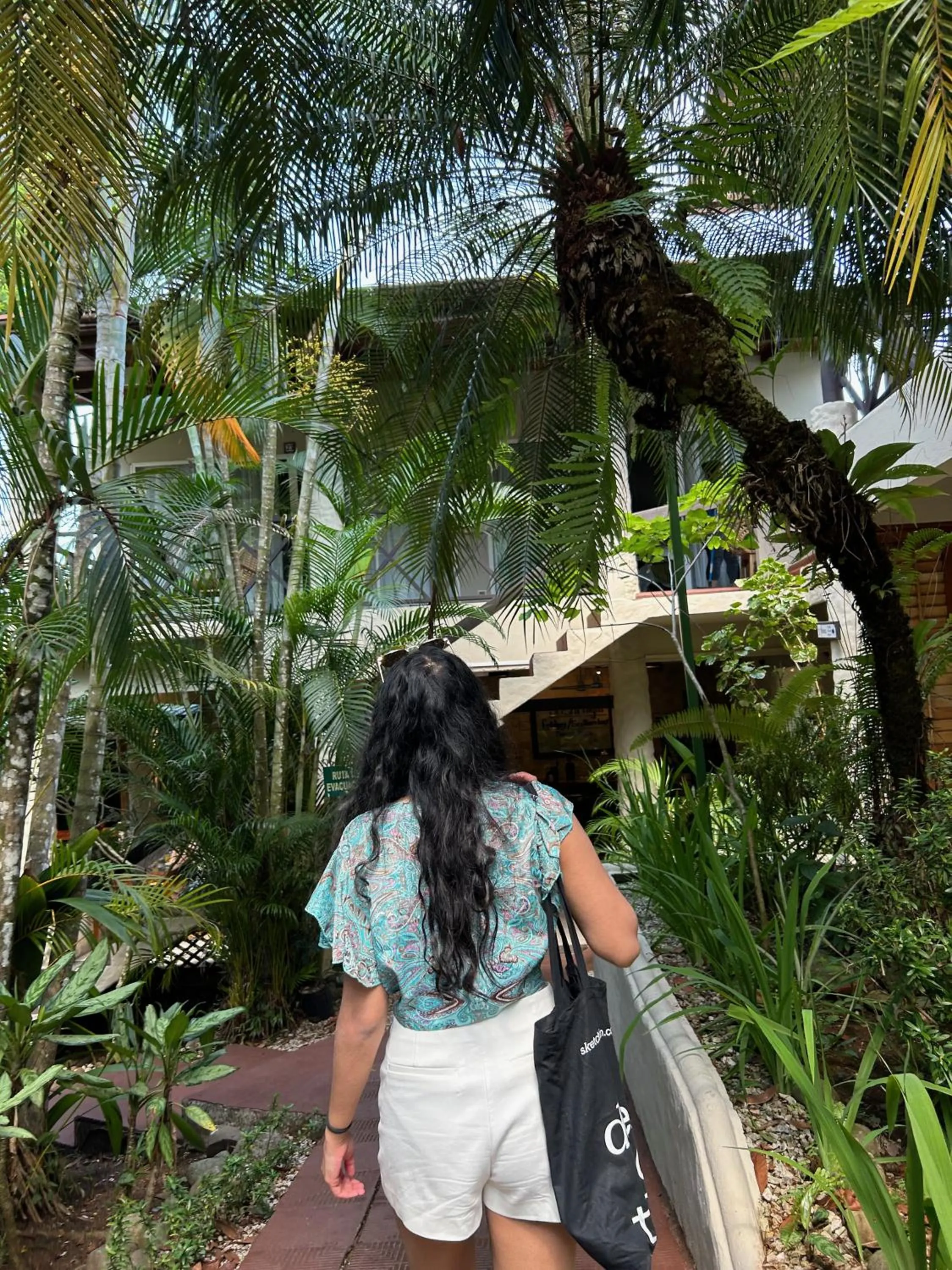 The Falls at Manuel Antonio