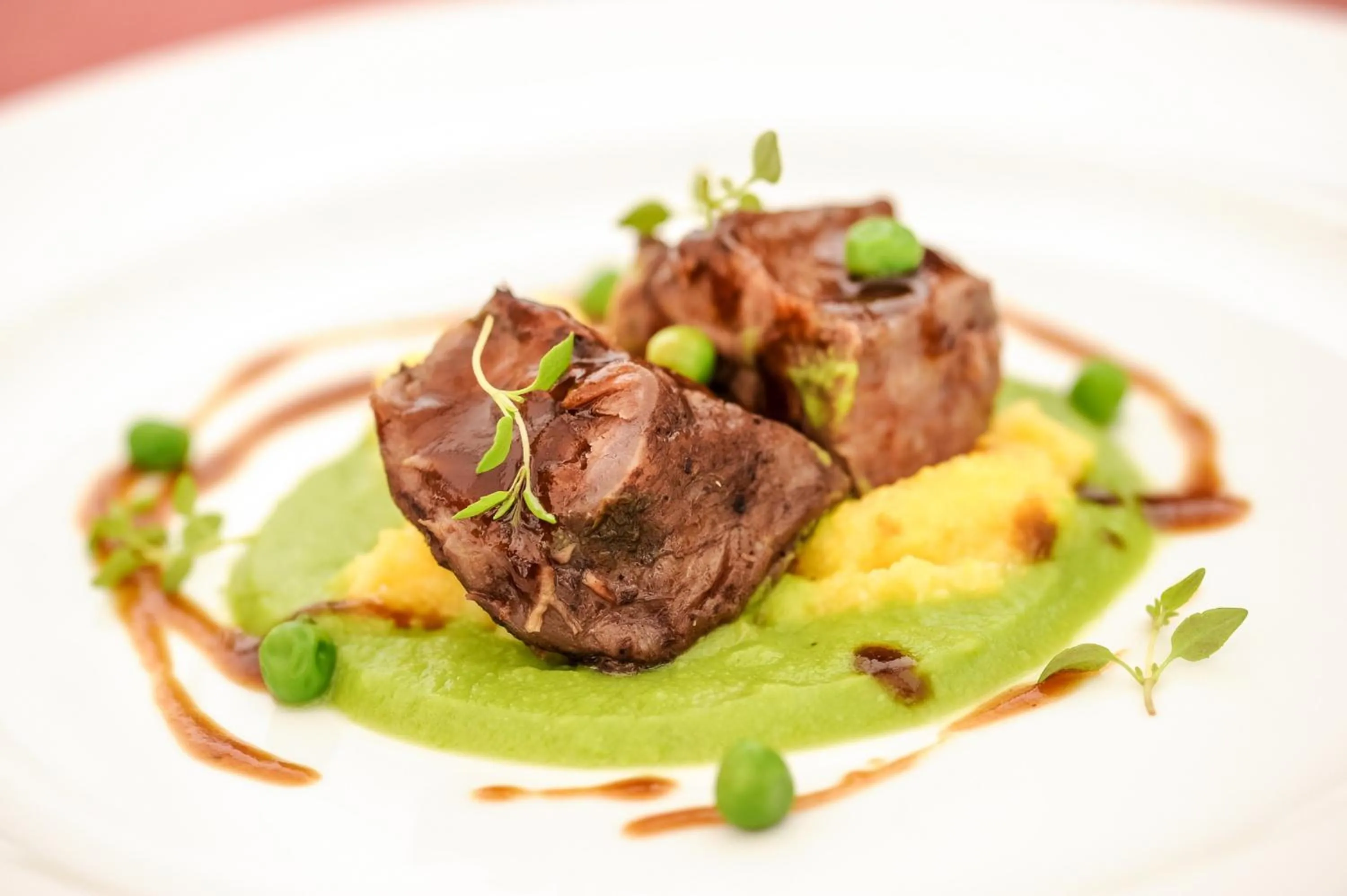 Food in Hotel La Grisa