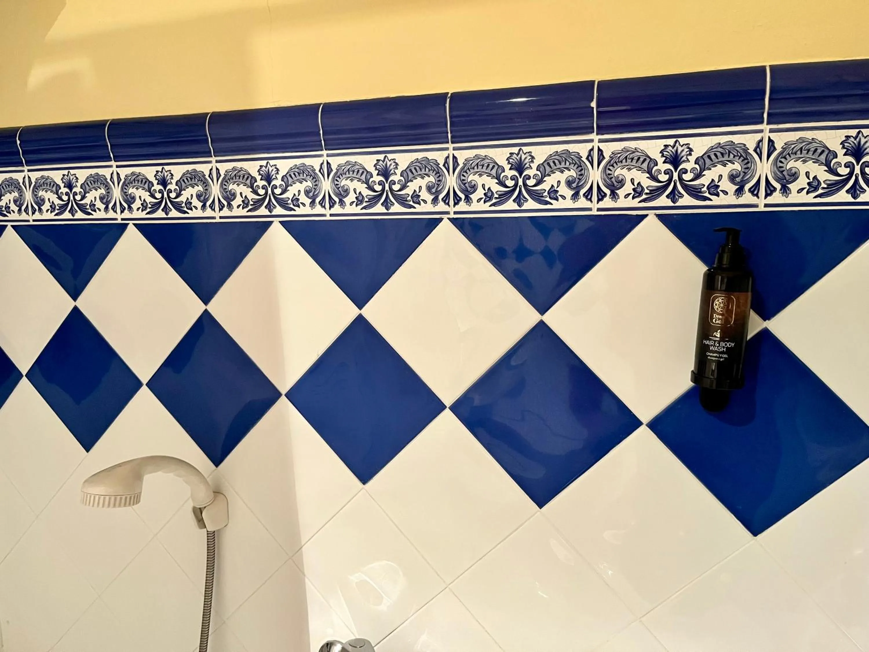 Bathroom in Seto del Palancar