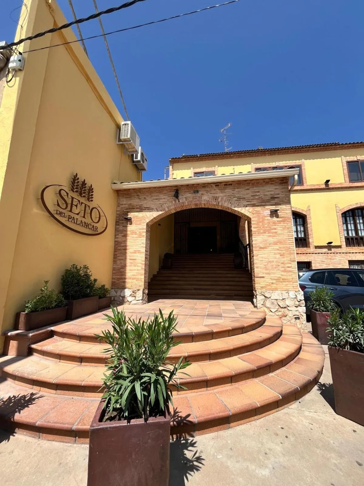 Property building in Seto del Palancar