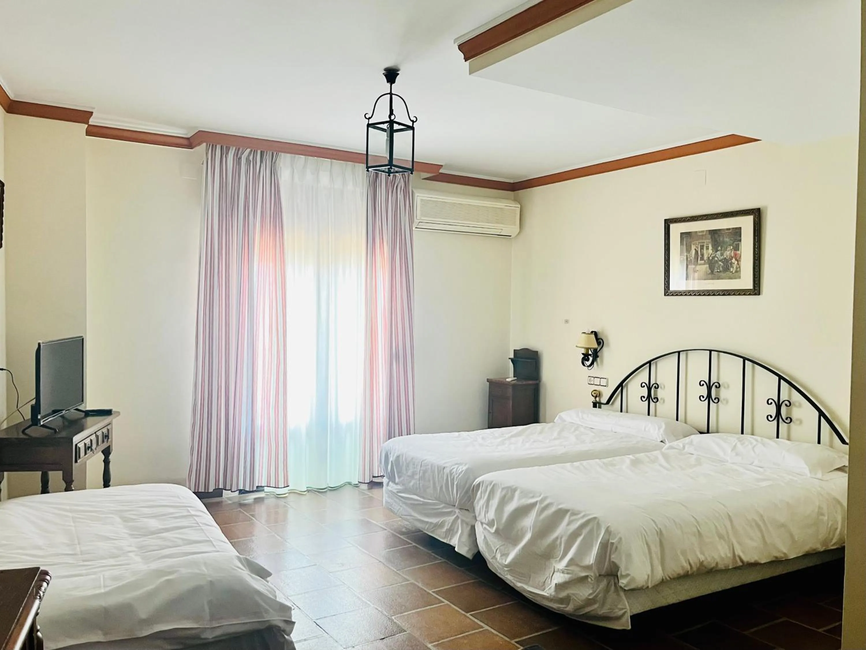 Bed in Seto del Palancar