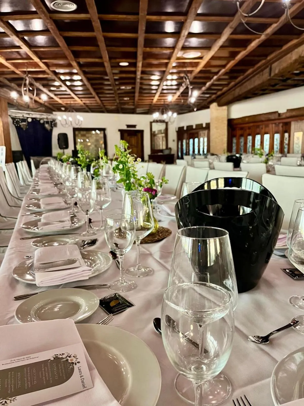 Banquet/Function facilities in Seto del Palancar