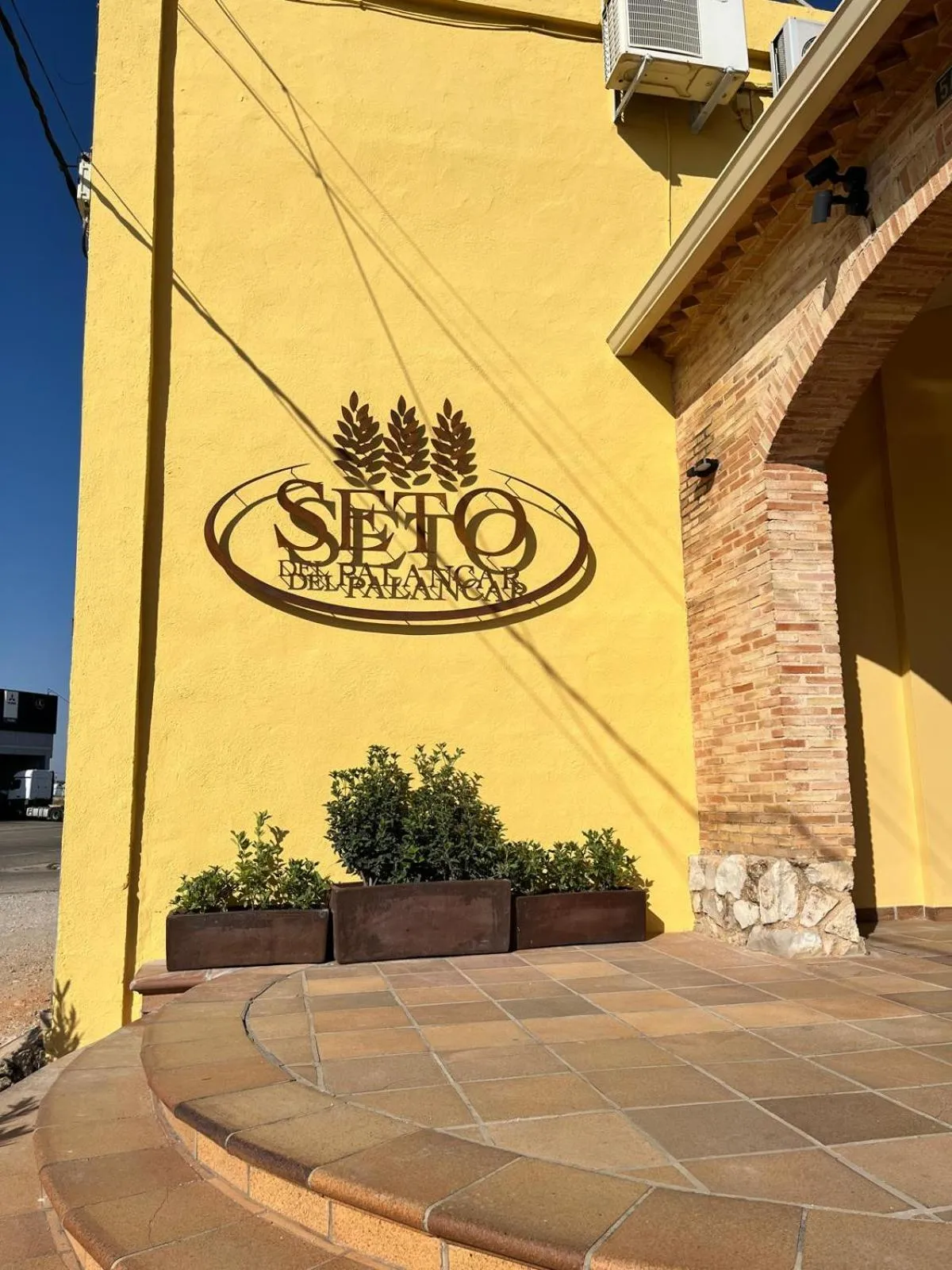 Property building in Seto del Palancar