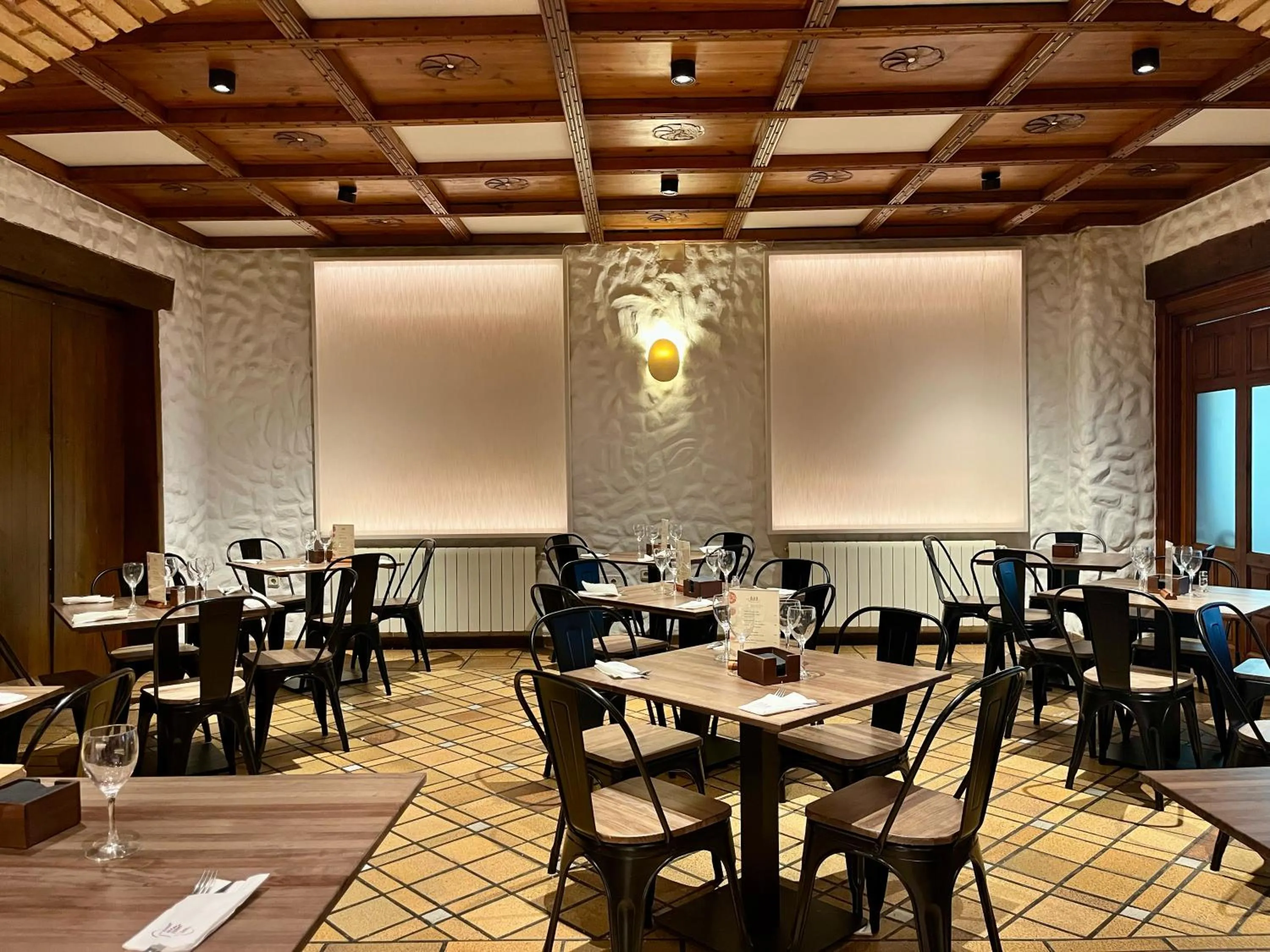 Lounge or bar in Seto del Palancar