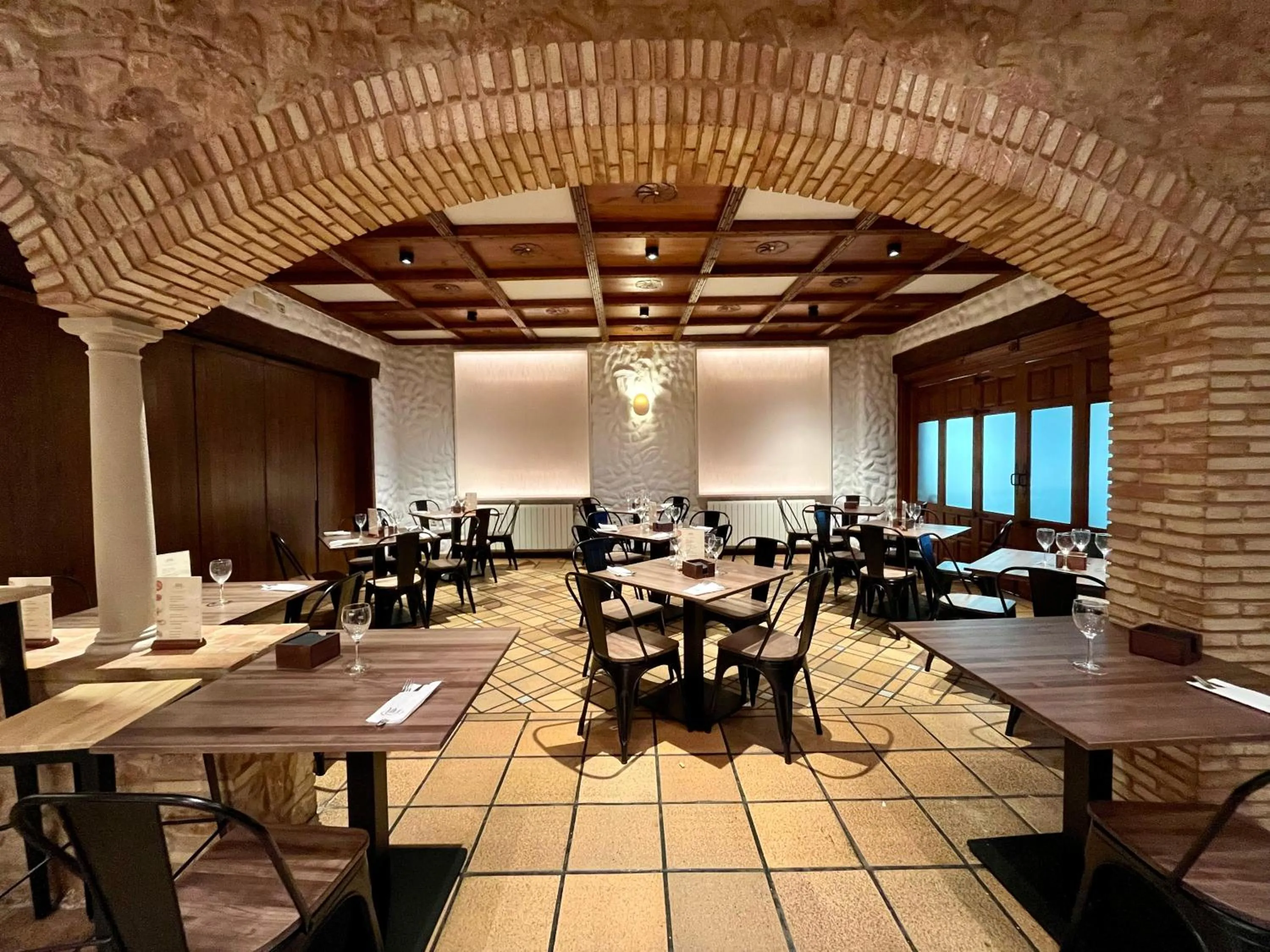 Lounge or bar in Seto del Palancar