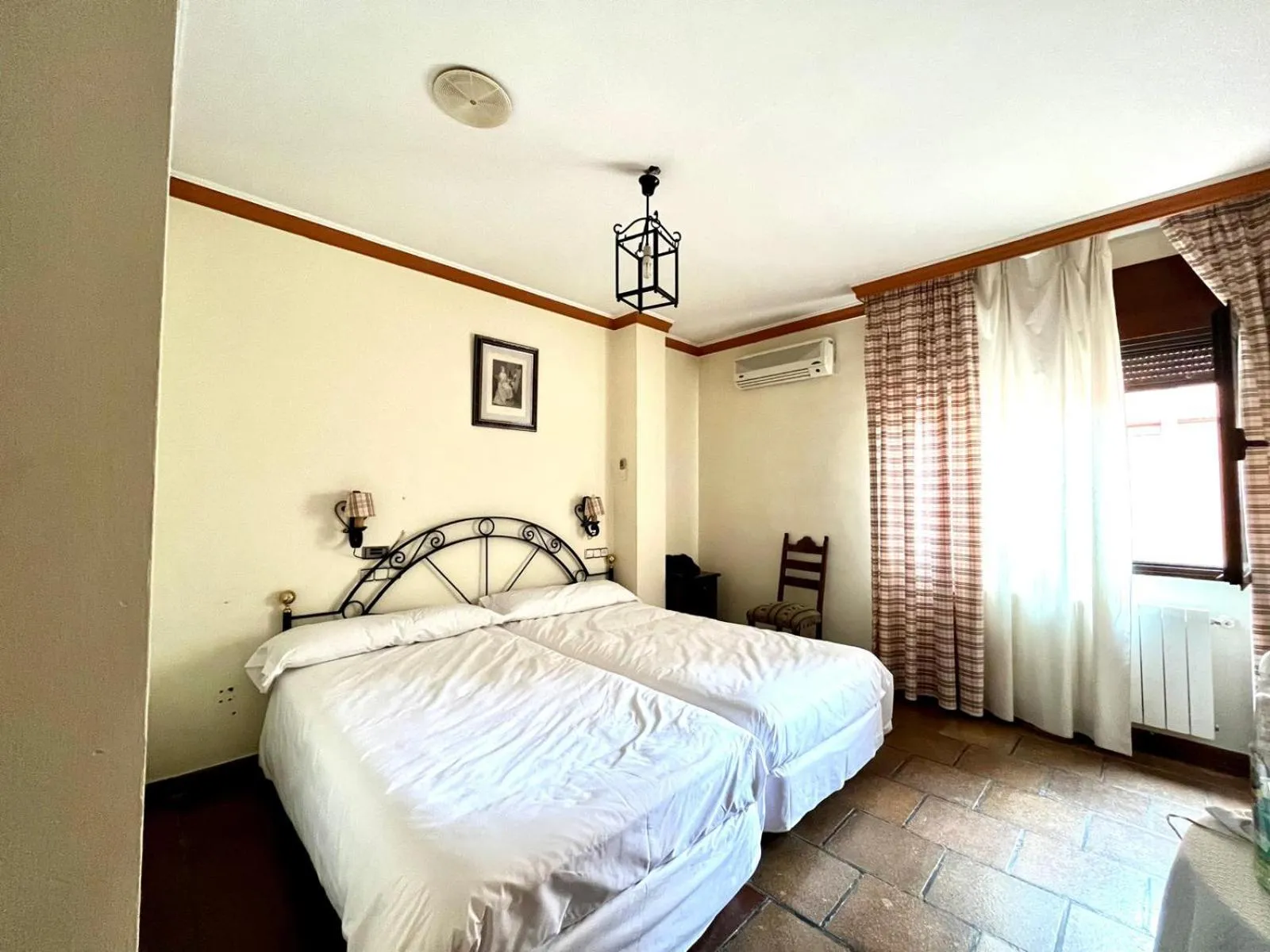 Bed in Seto del Palancar