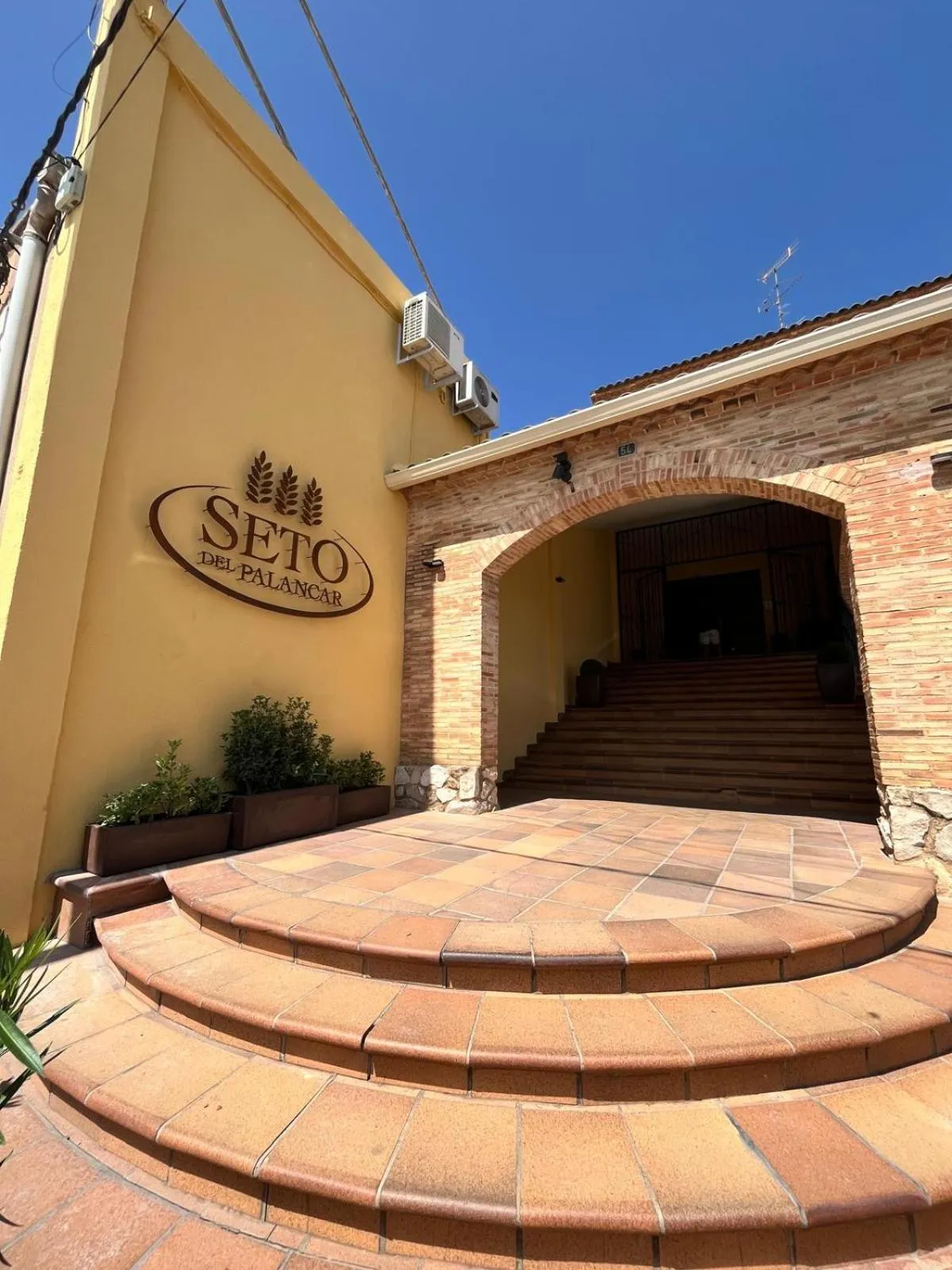 Property building in Seto del Palancar