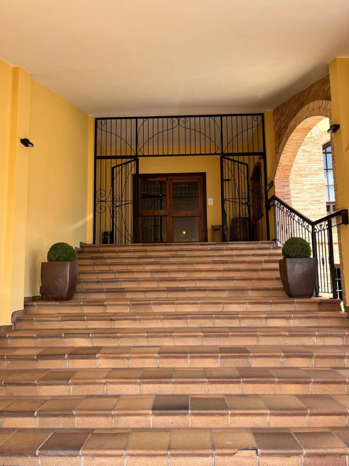 Property building in Seto del Palancar