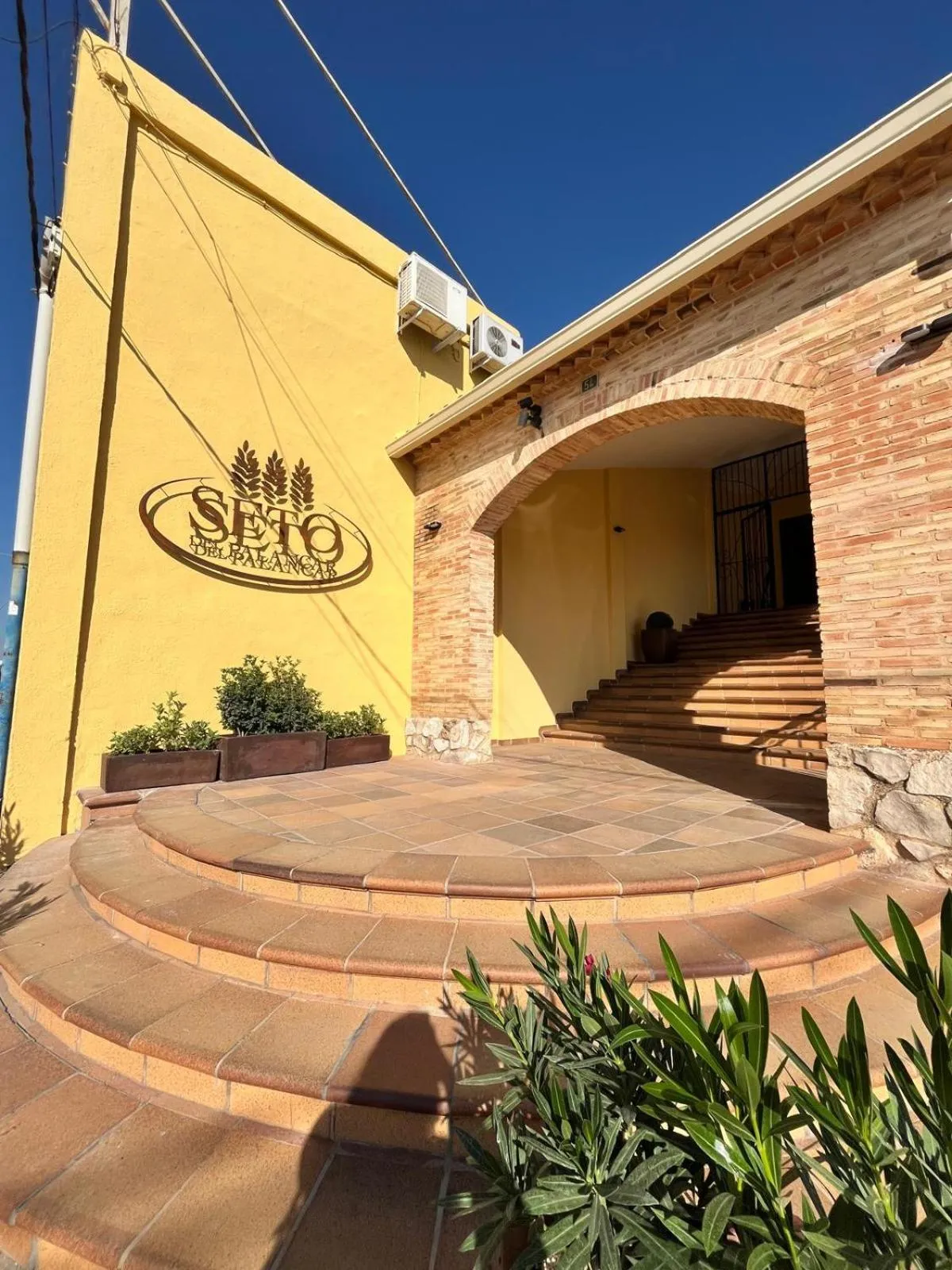 Property building in Seto del Palancar