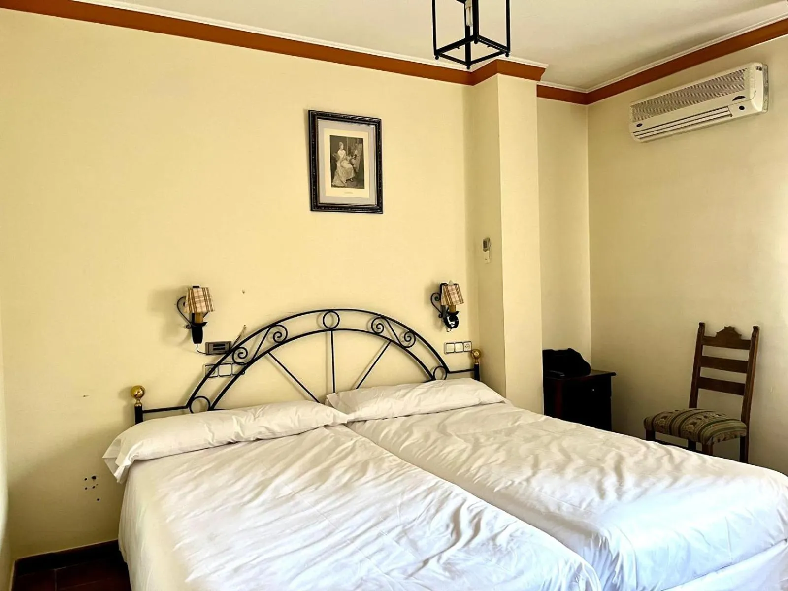 Bed in Seto del Palancar