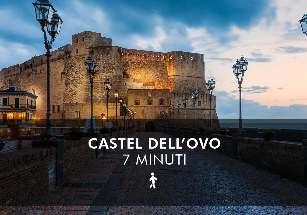 Nearby landmark in Santa Lucia 50