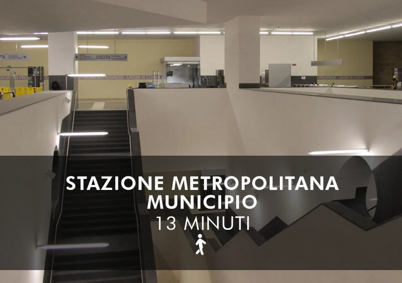 Nearby landmark in Santa Lucia 50