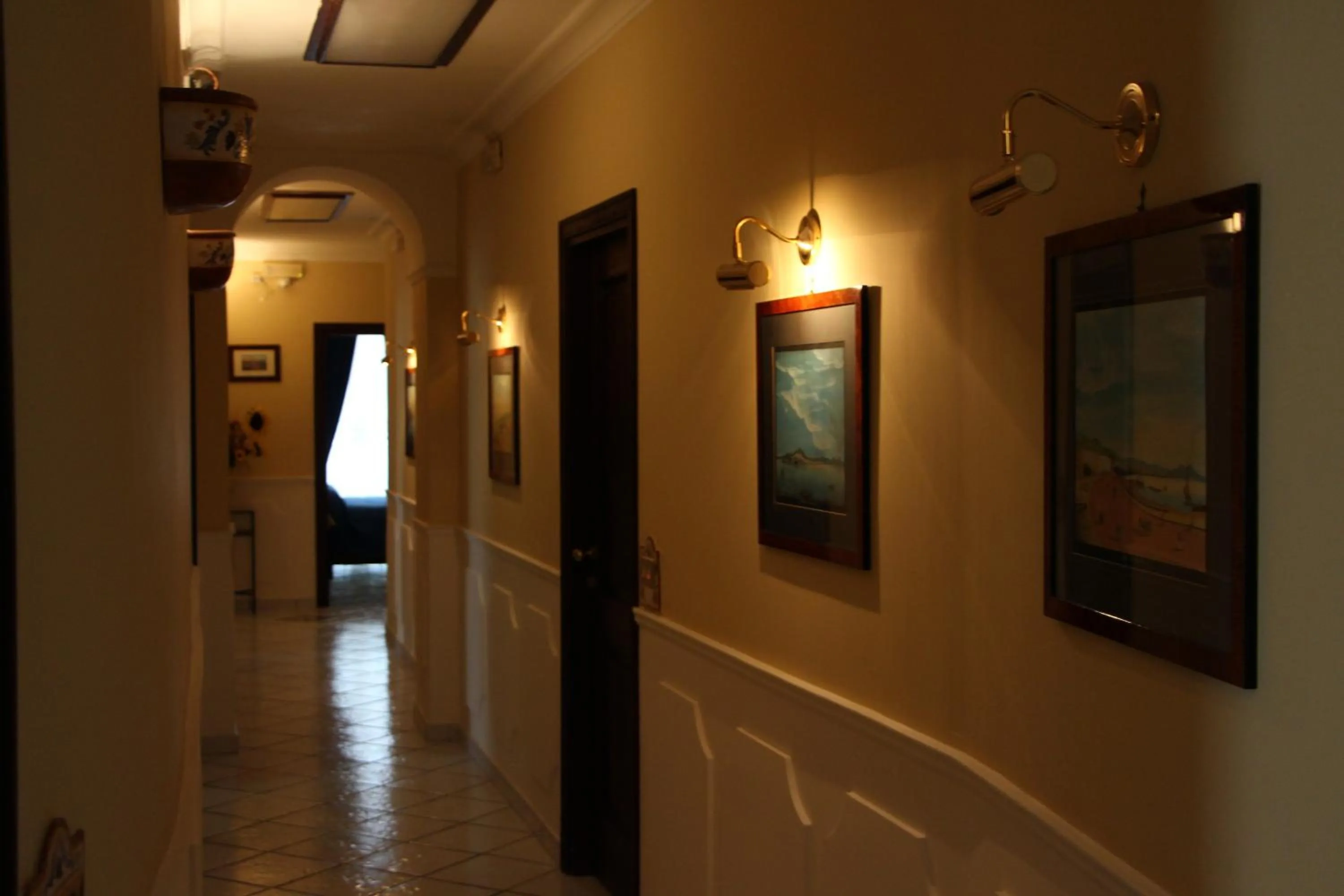 Area and facilities in Santa Lucia 50