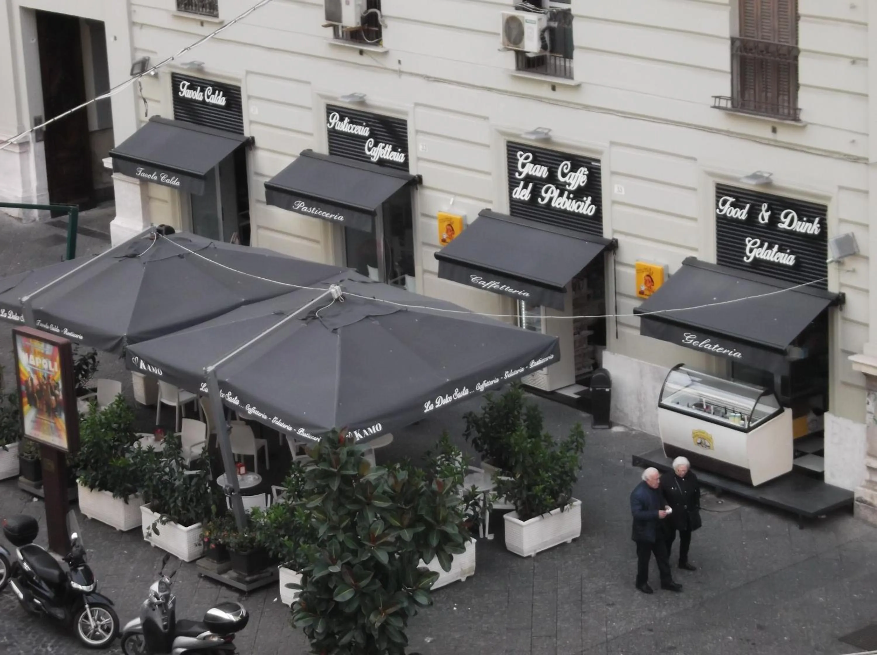 Lounge or bar in Santa Lucia 50