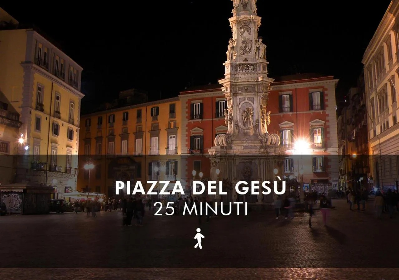 Nearby landmark in Santa Lucia 50