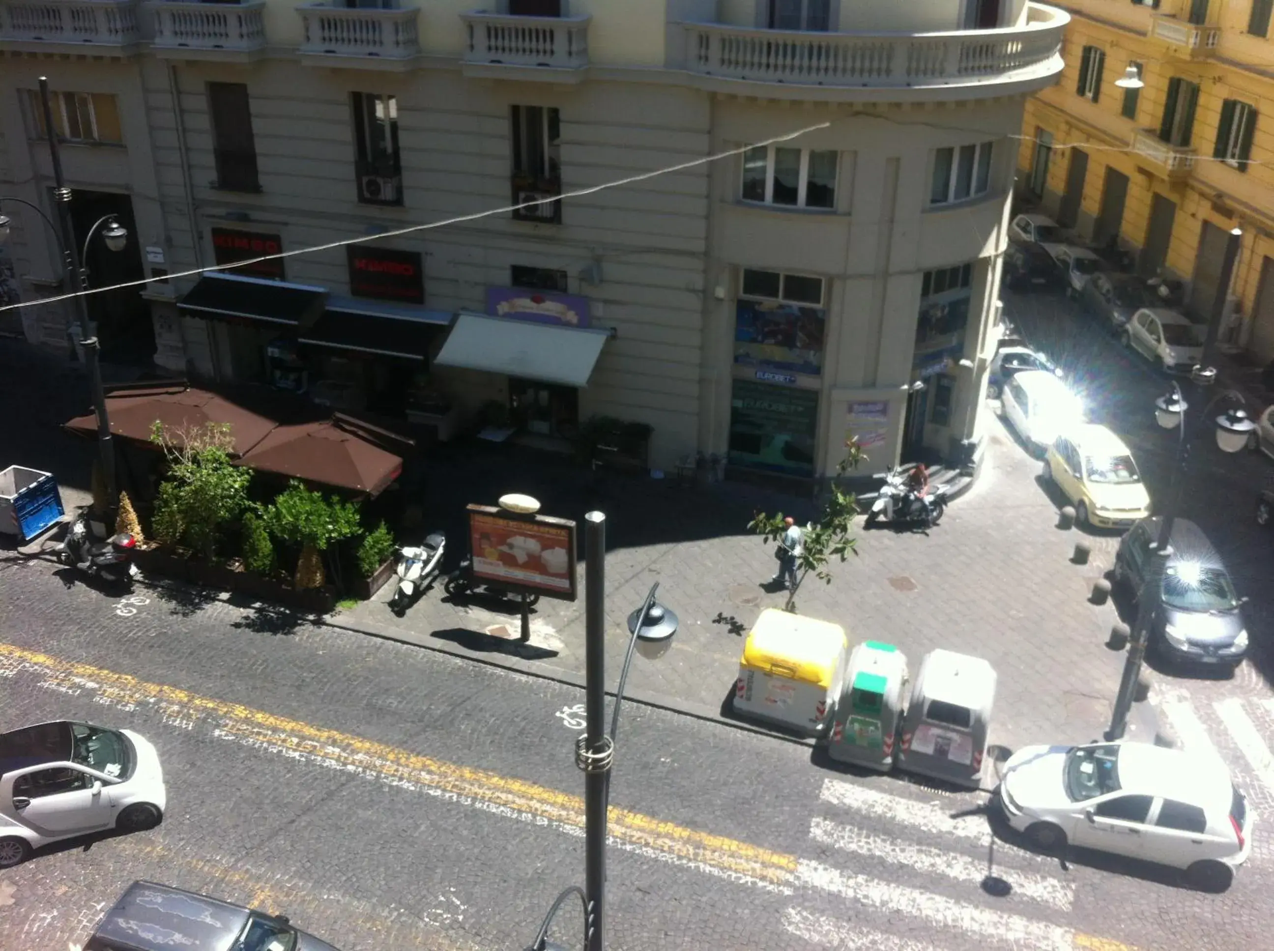 Street view in Santa Lucia 50 Street view in Santa Lucia 50