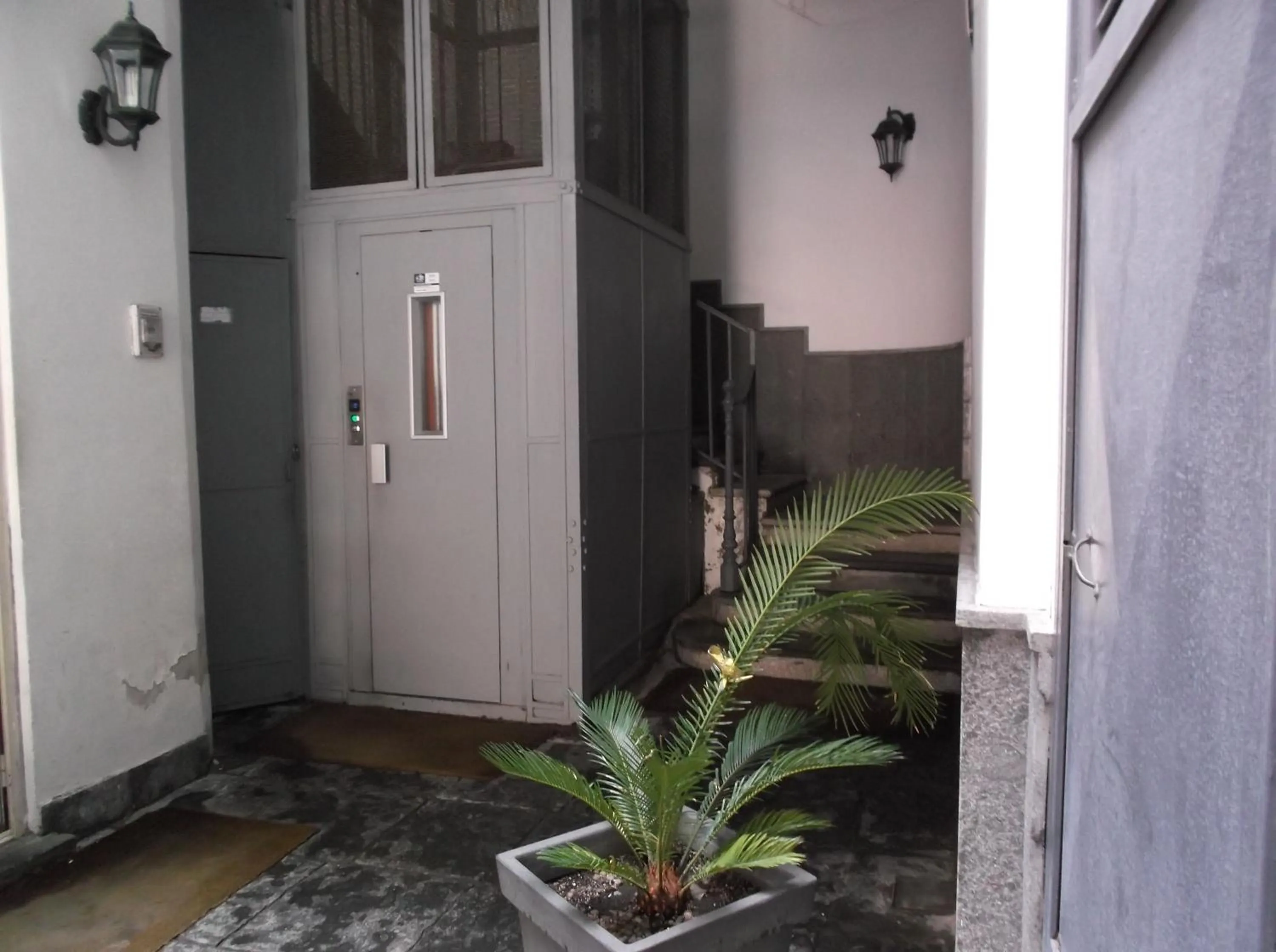 Area and facilities in Santa Lucia 50