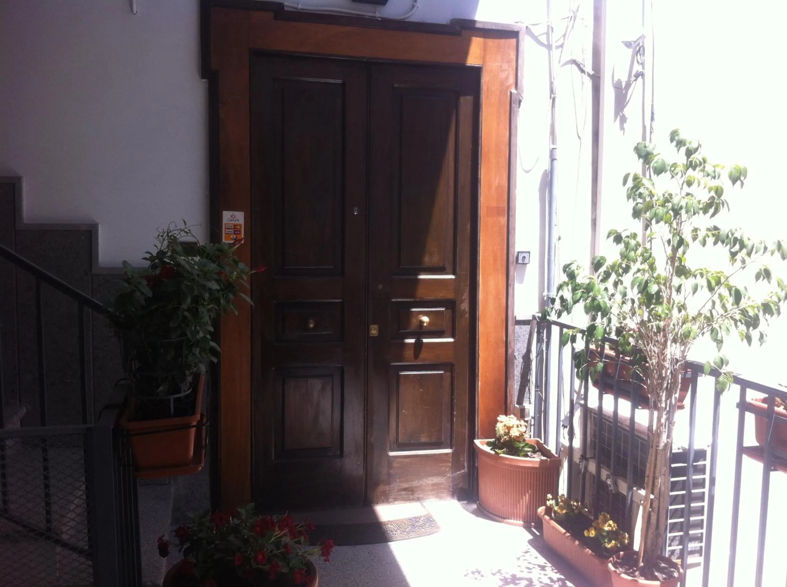 Lobby or reception in Santa Lucia 50