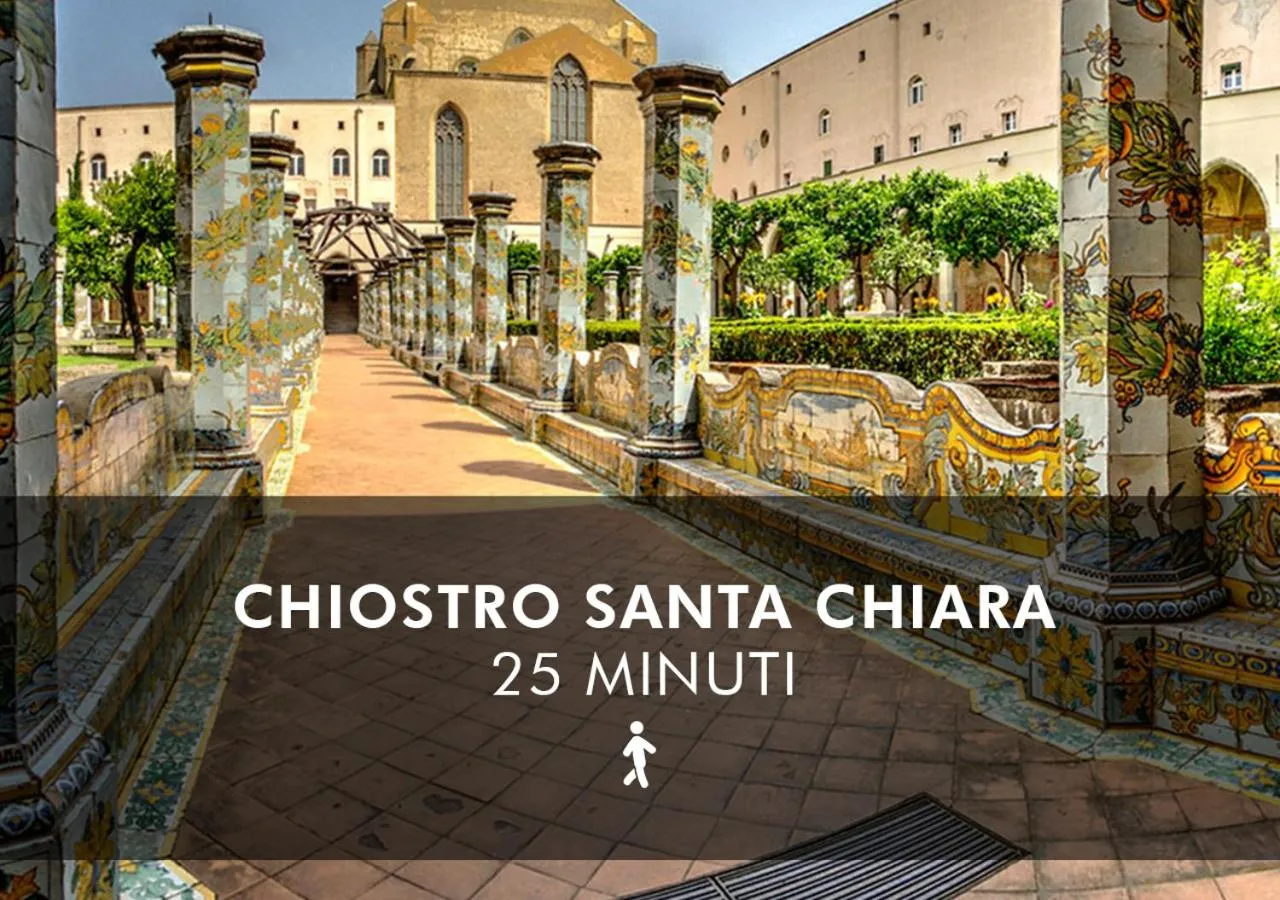 Nearby landmark in Santa Lucia 50