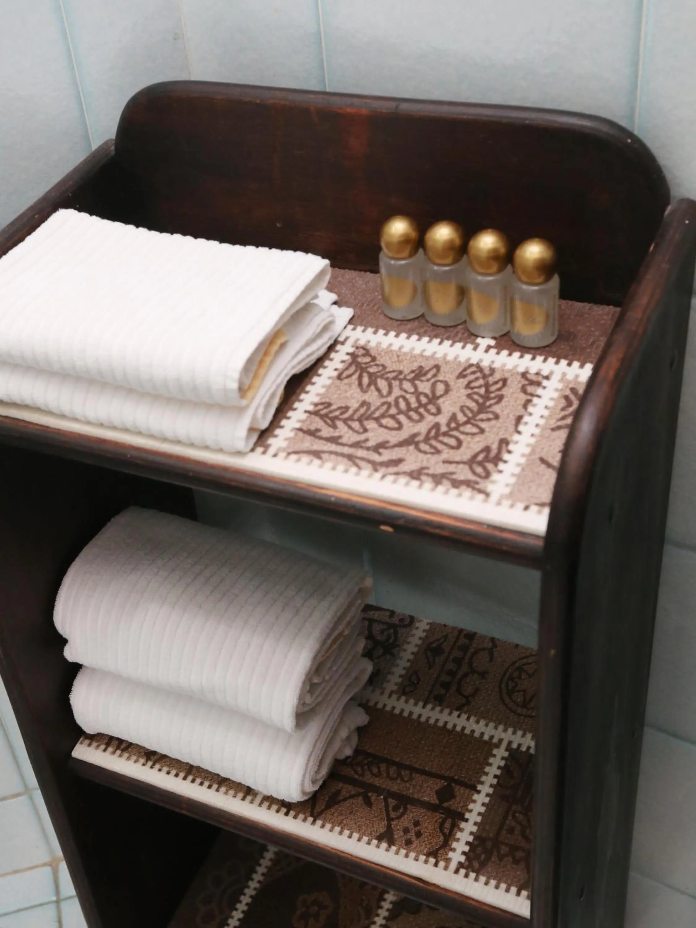 Bathroom in Santa Lucia 50