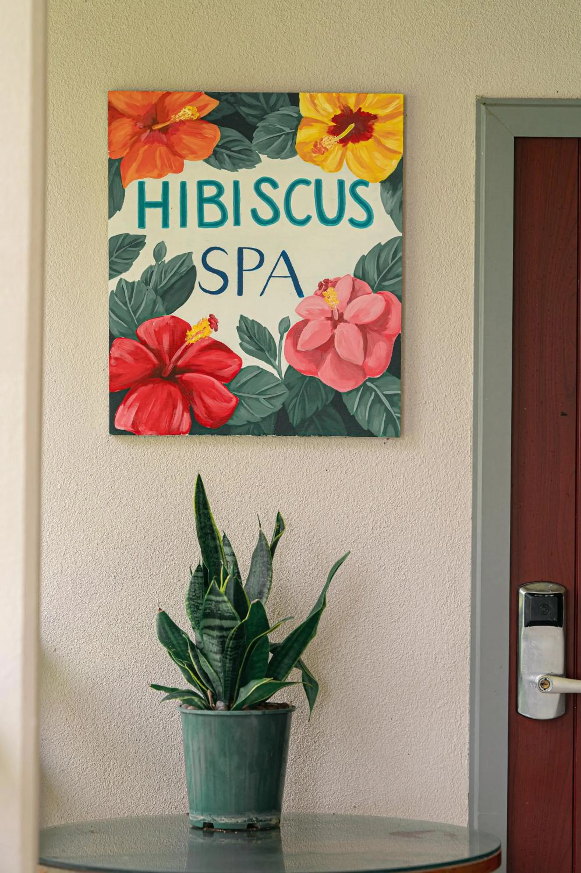 Massage in Moana Sands Lagoon Resort - Adults Only