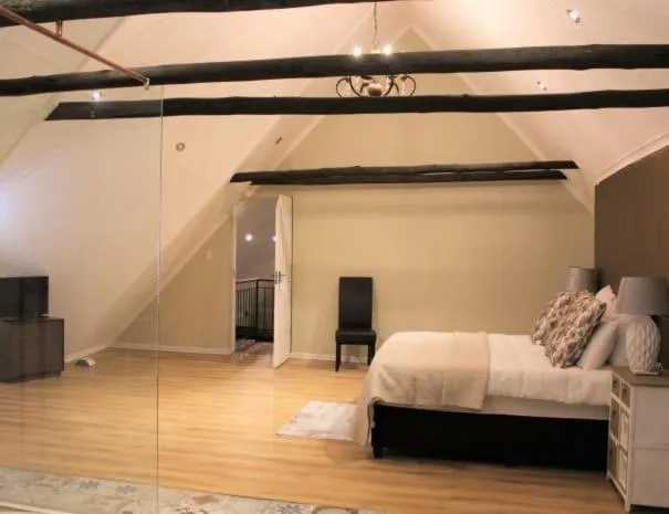 Bedroom in Mount Shekinah Country Hotel