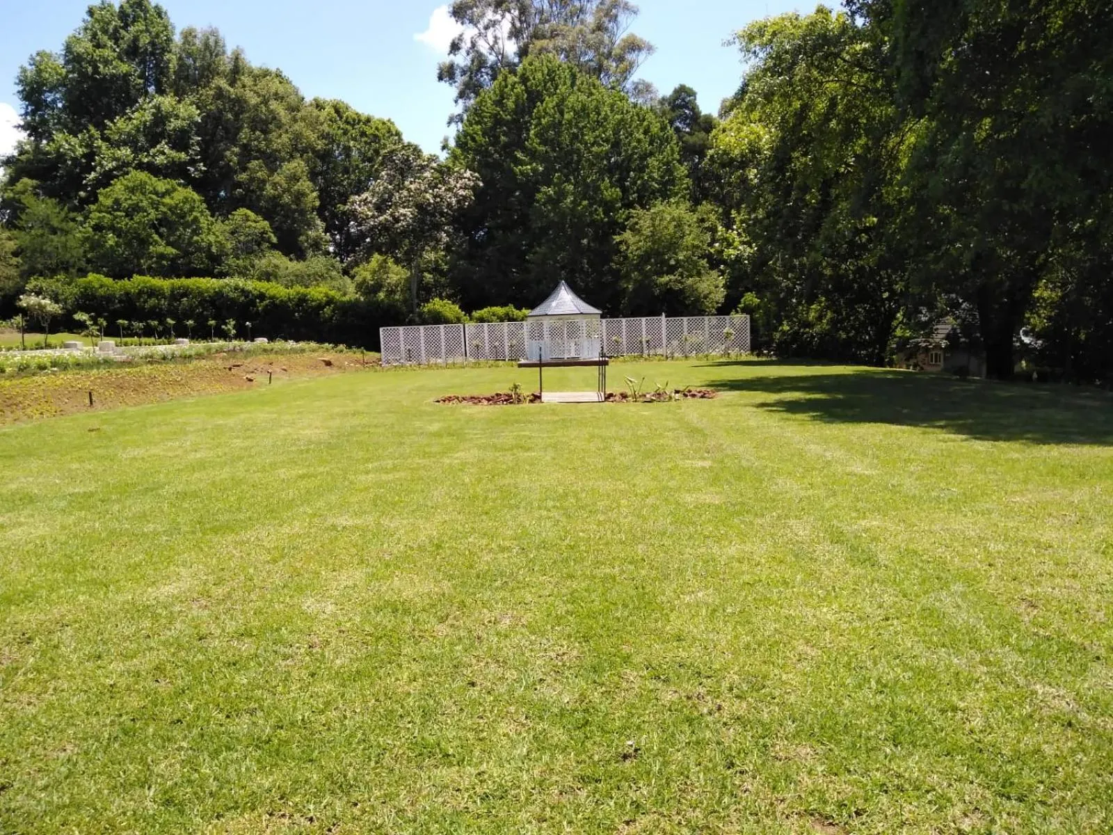 Property building in Mount Shekinah Country Hotel