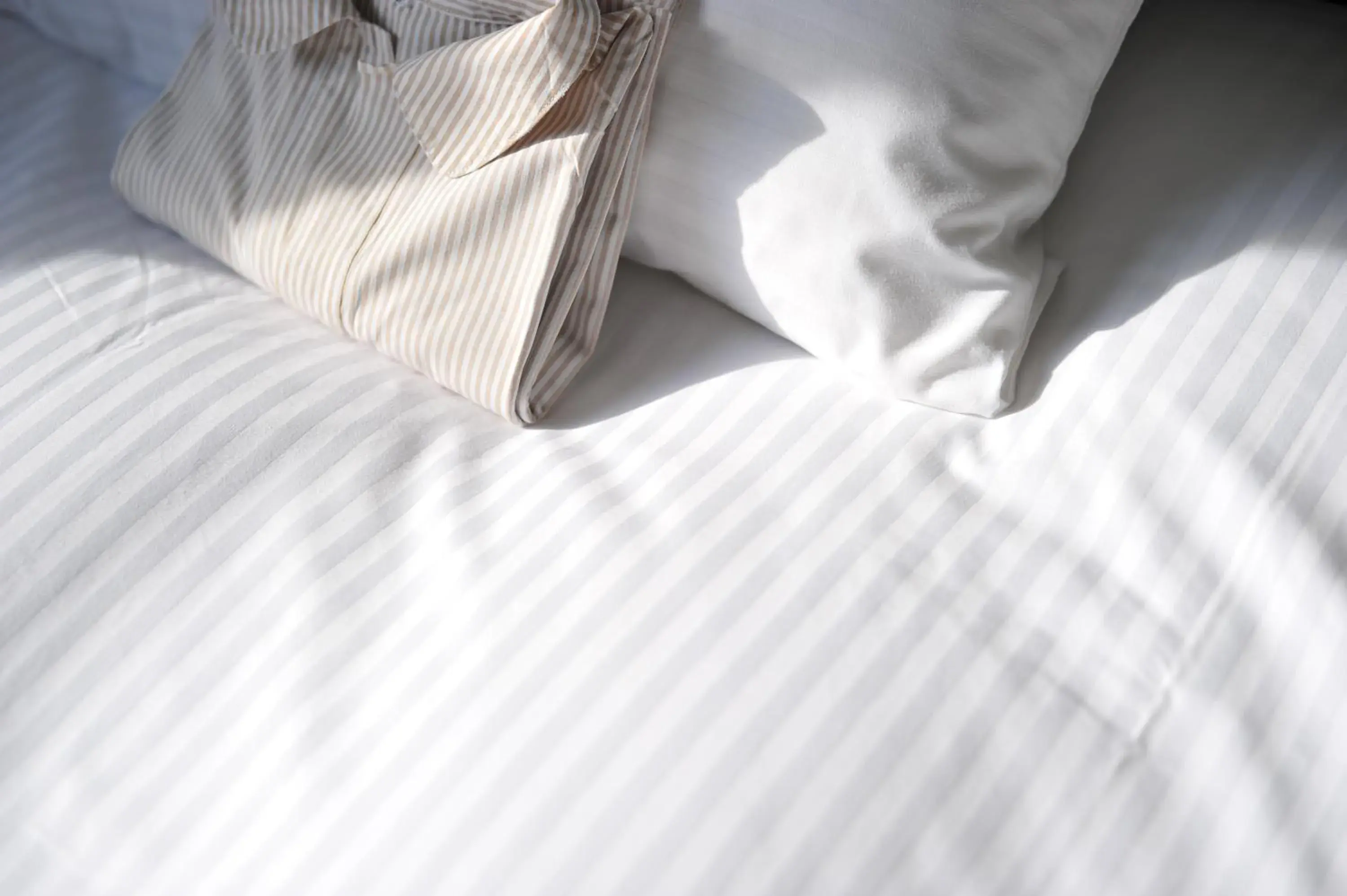 Decorative detail, Bed in 7 Days Hotel Plus Decorative detail, Bed in 7 Days Hotel Plus