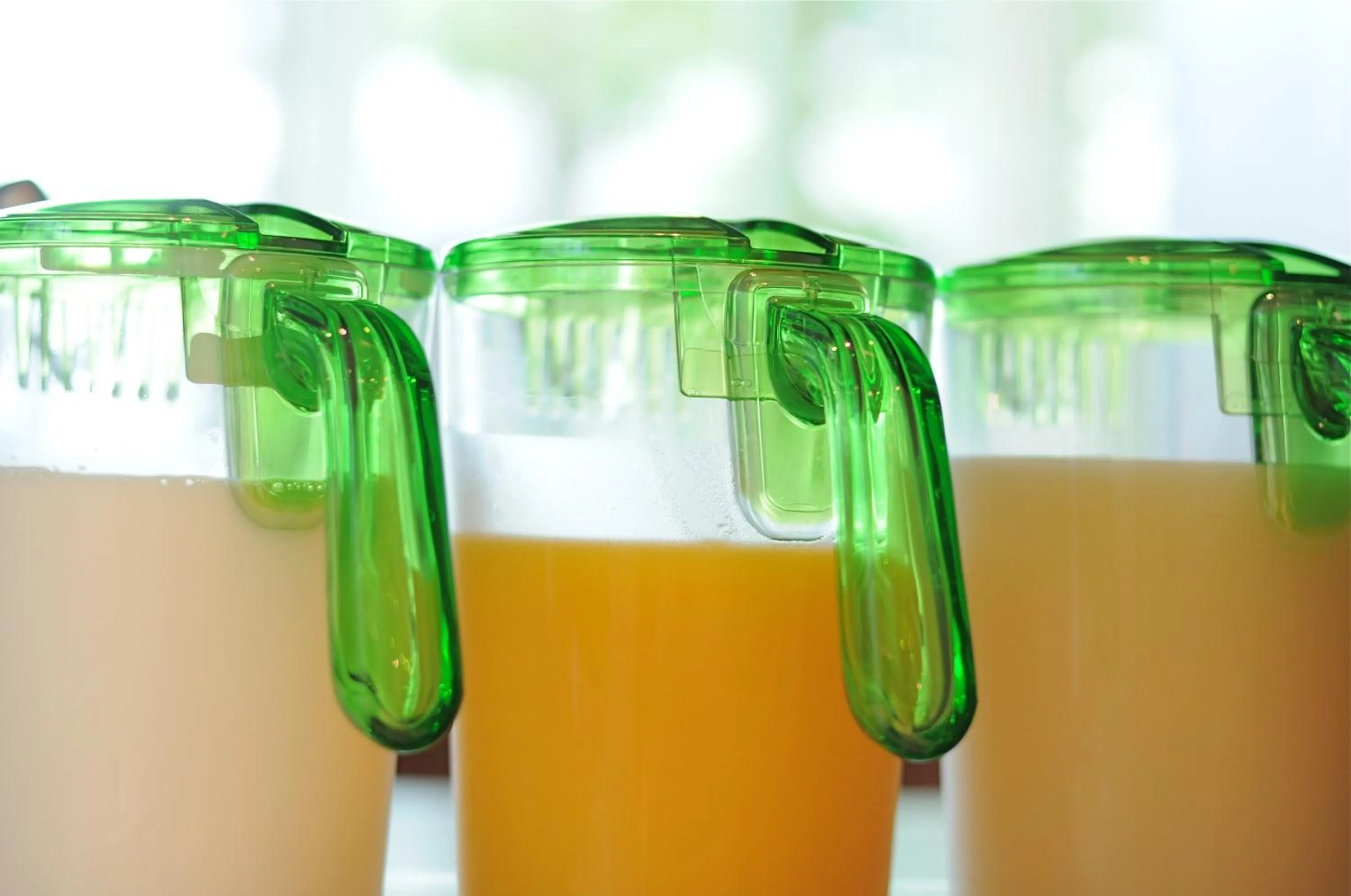 Non alcoholic drinks in 7 Days Hotel Plus