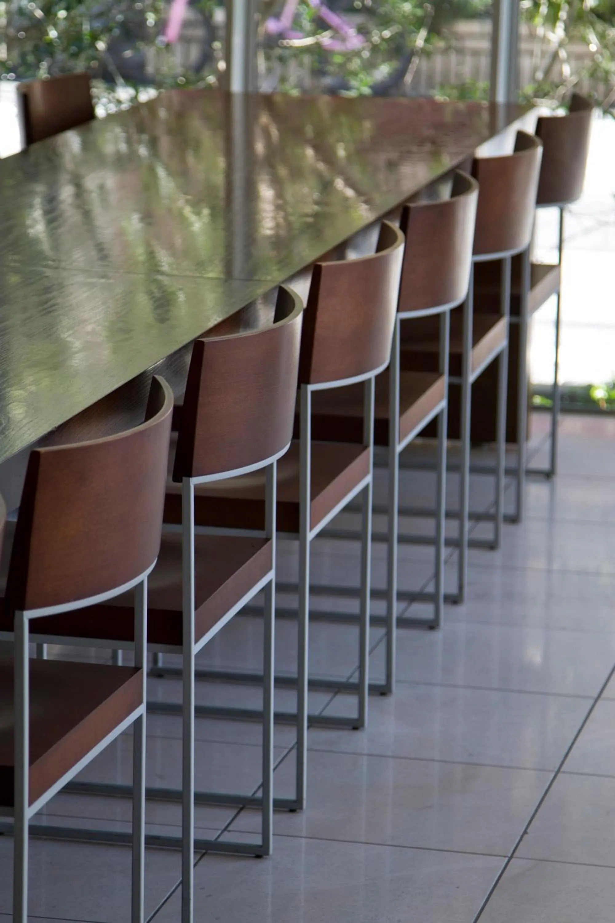 Lounge or bar in 7 Days Hotel Plus