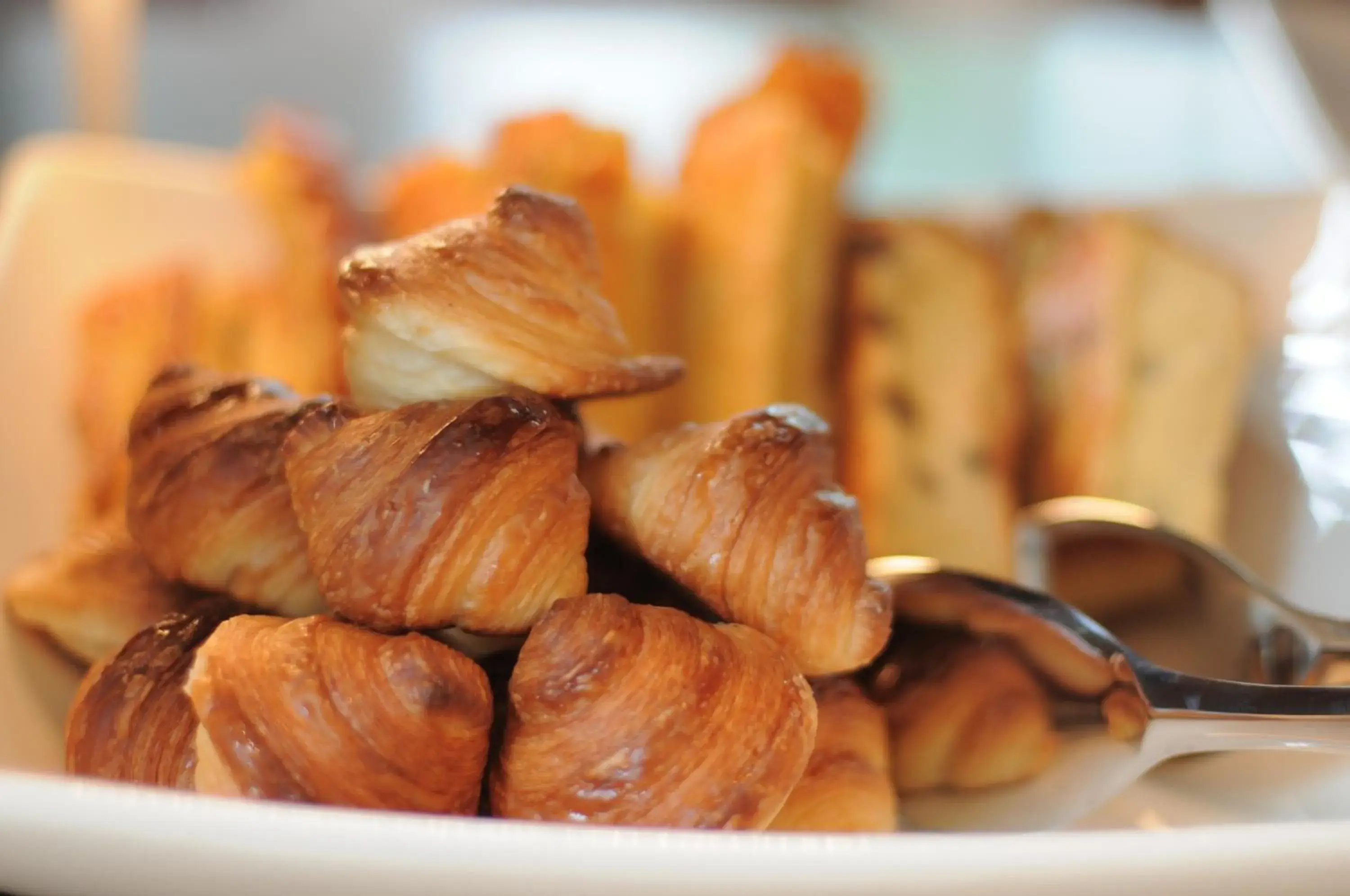 Food close-up in 7 Days Hotel Plus Food close-up in 7 Days Hotel Plus