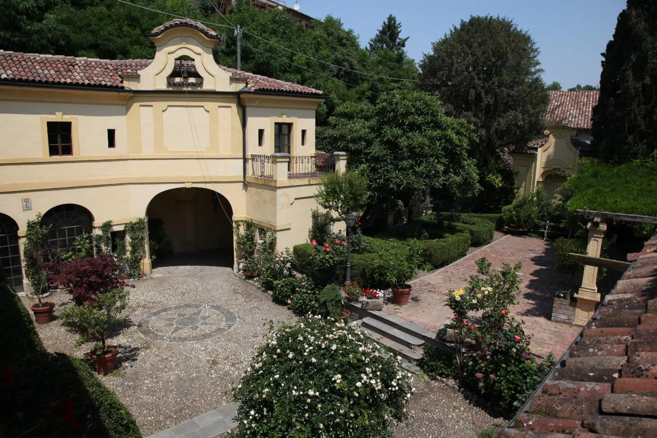 Palazzo Tornielli Palazzo Tornielli