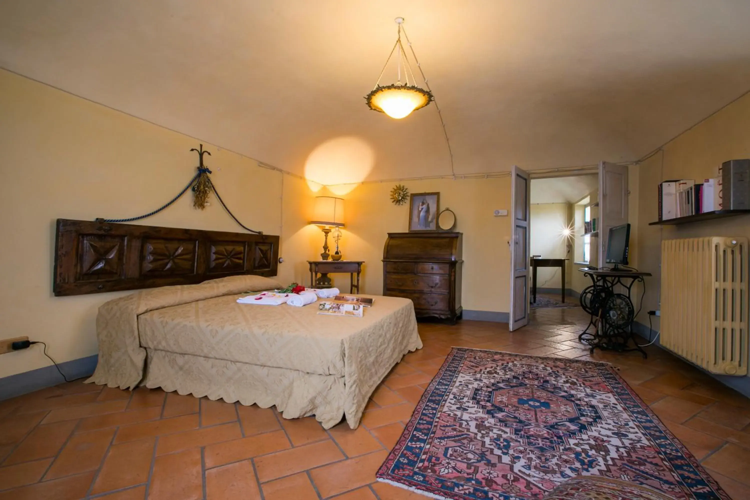 Junior Suite in Palazzo Tornielli Junior Suite in Palazzo Tornielli