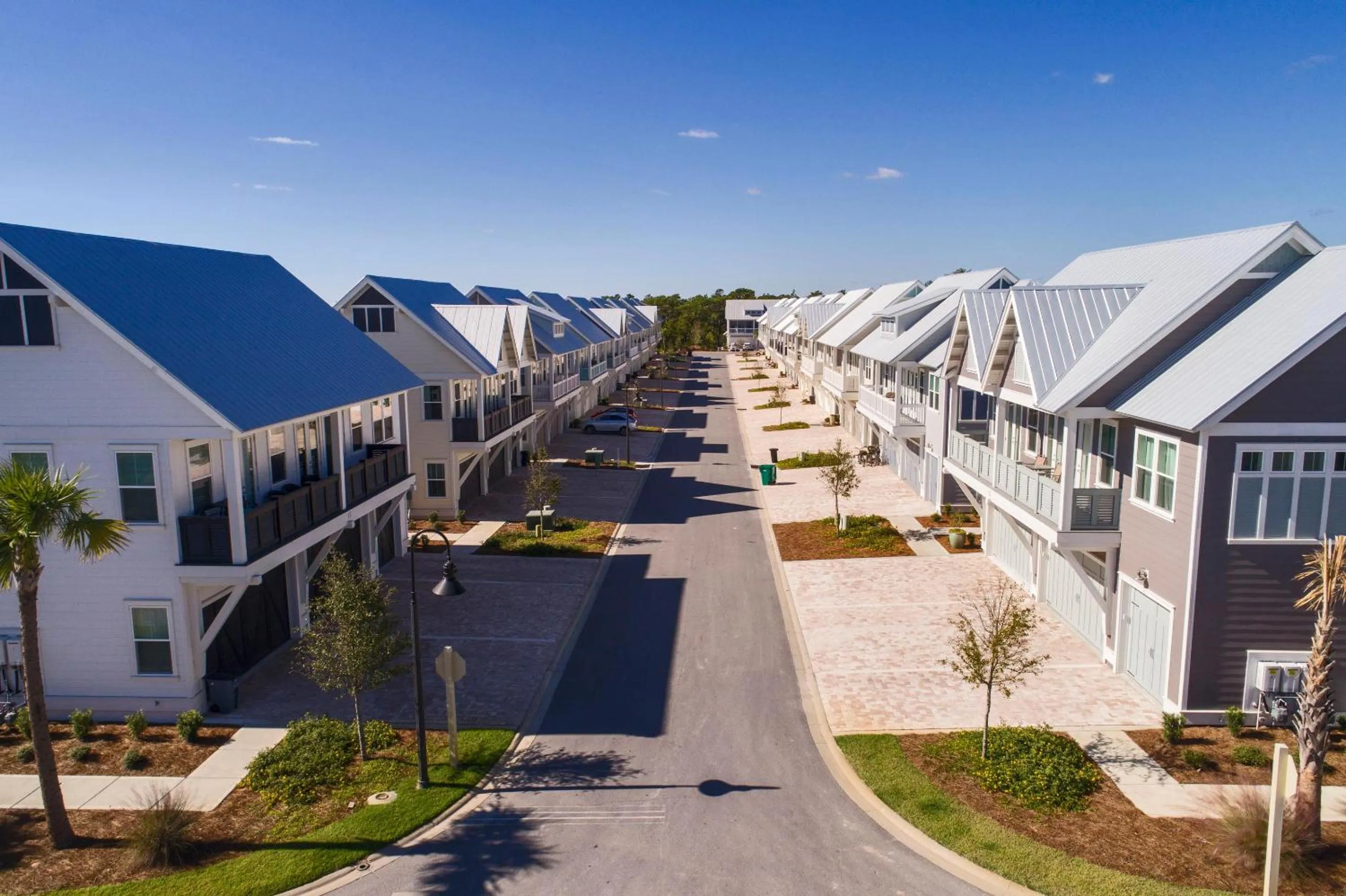 Property building in Prominence on 30A by Panhandle Getaways