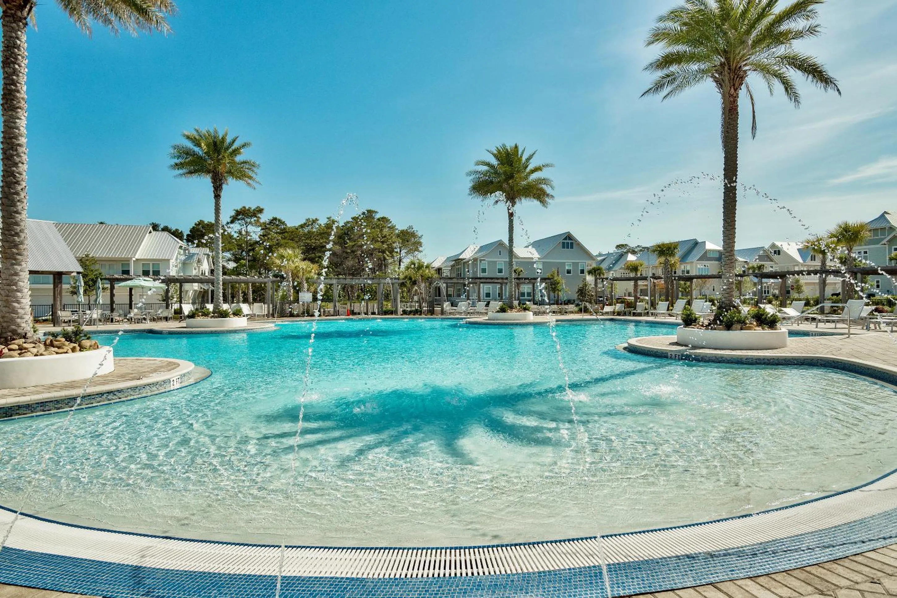 Day in Prominence on 30A by Panhandle Getaways