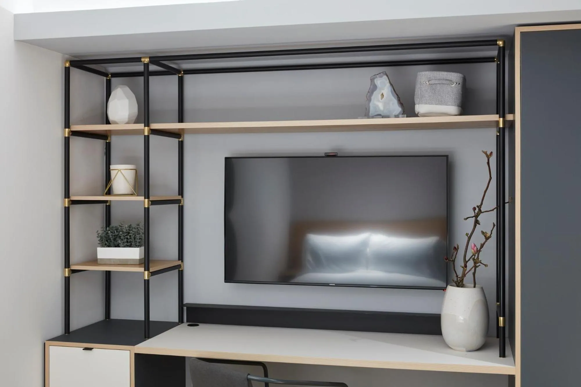 TV and multimedia in Mayumi