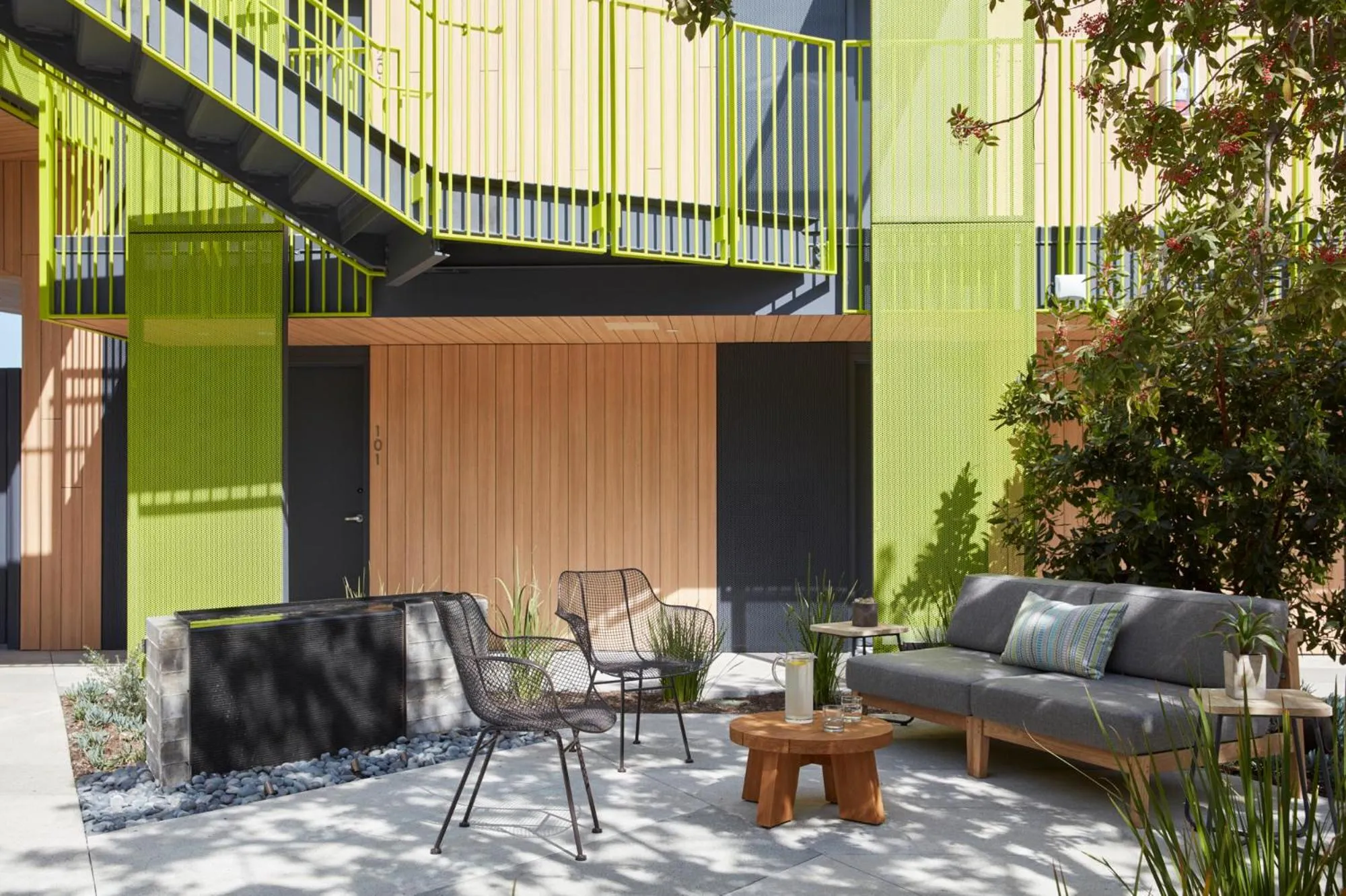 Property building in Mayumi