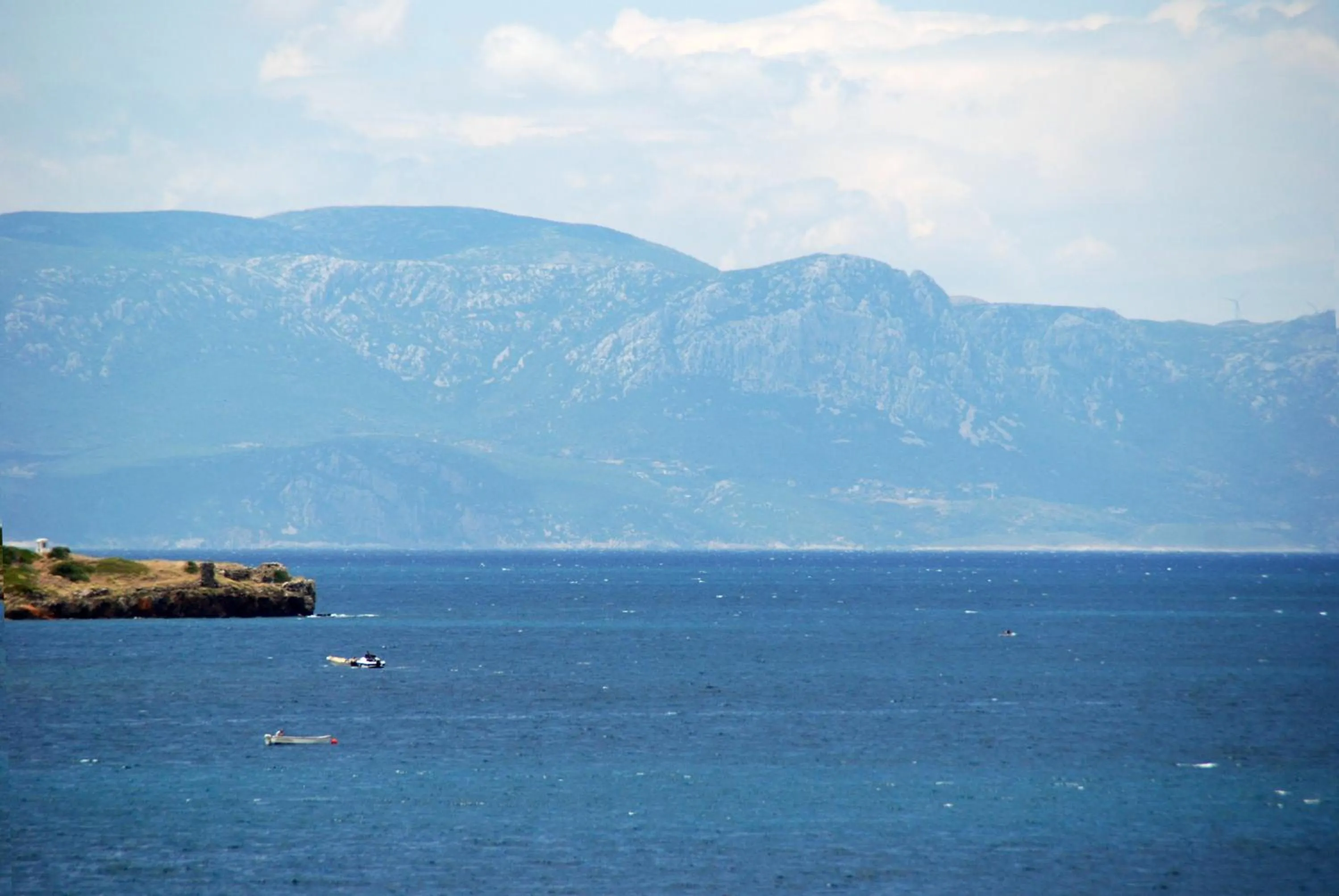 Natural landscape in Melaike Hotel