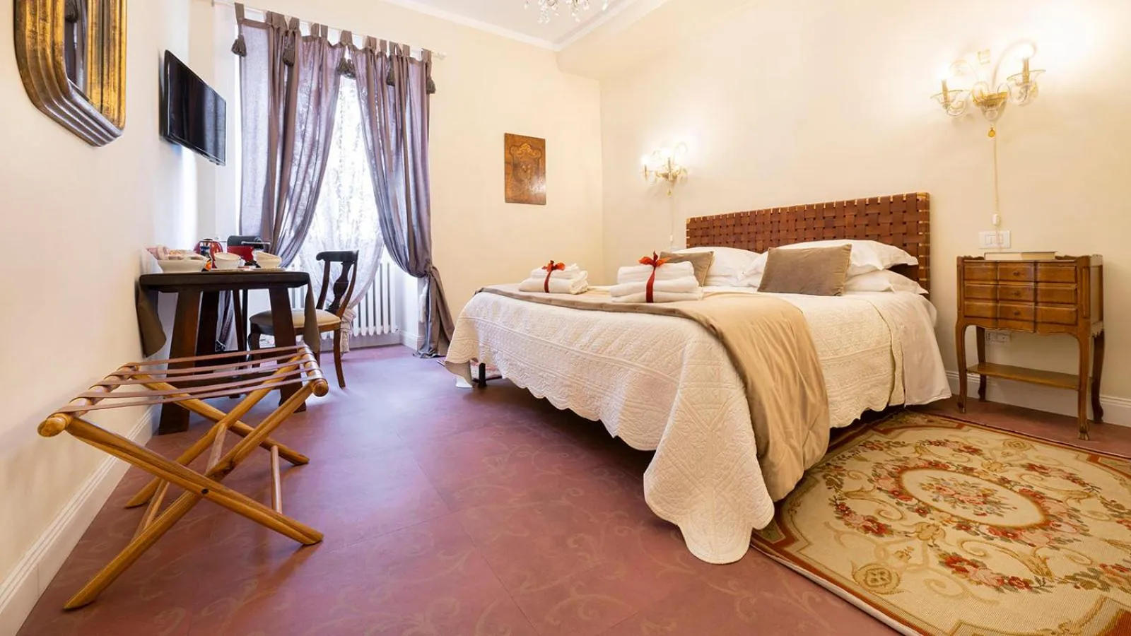 Bed in Residence Briona