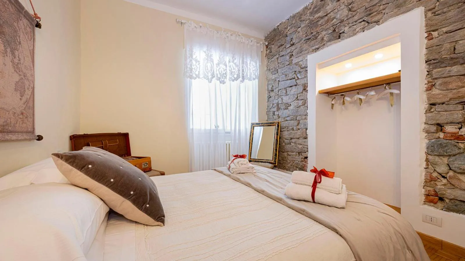 Bed in Residence Briona