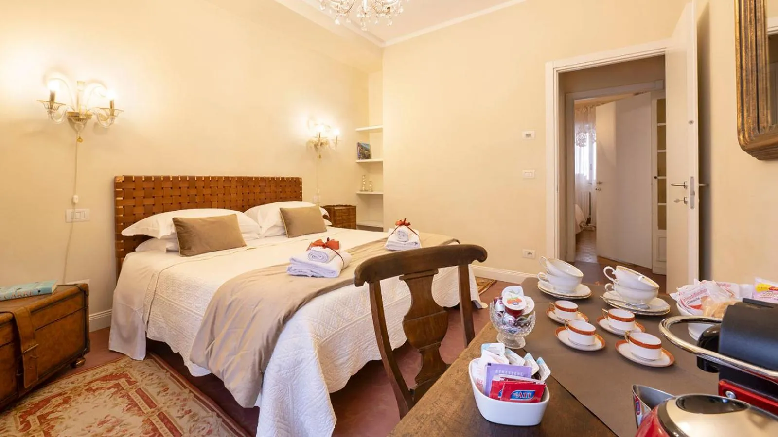 Bed in Residence Briona