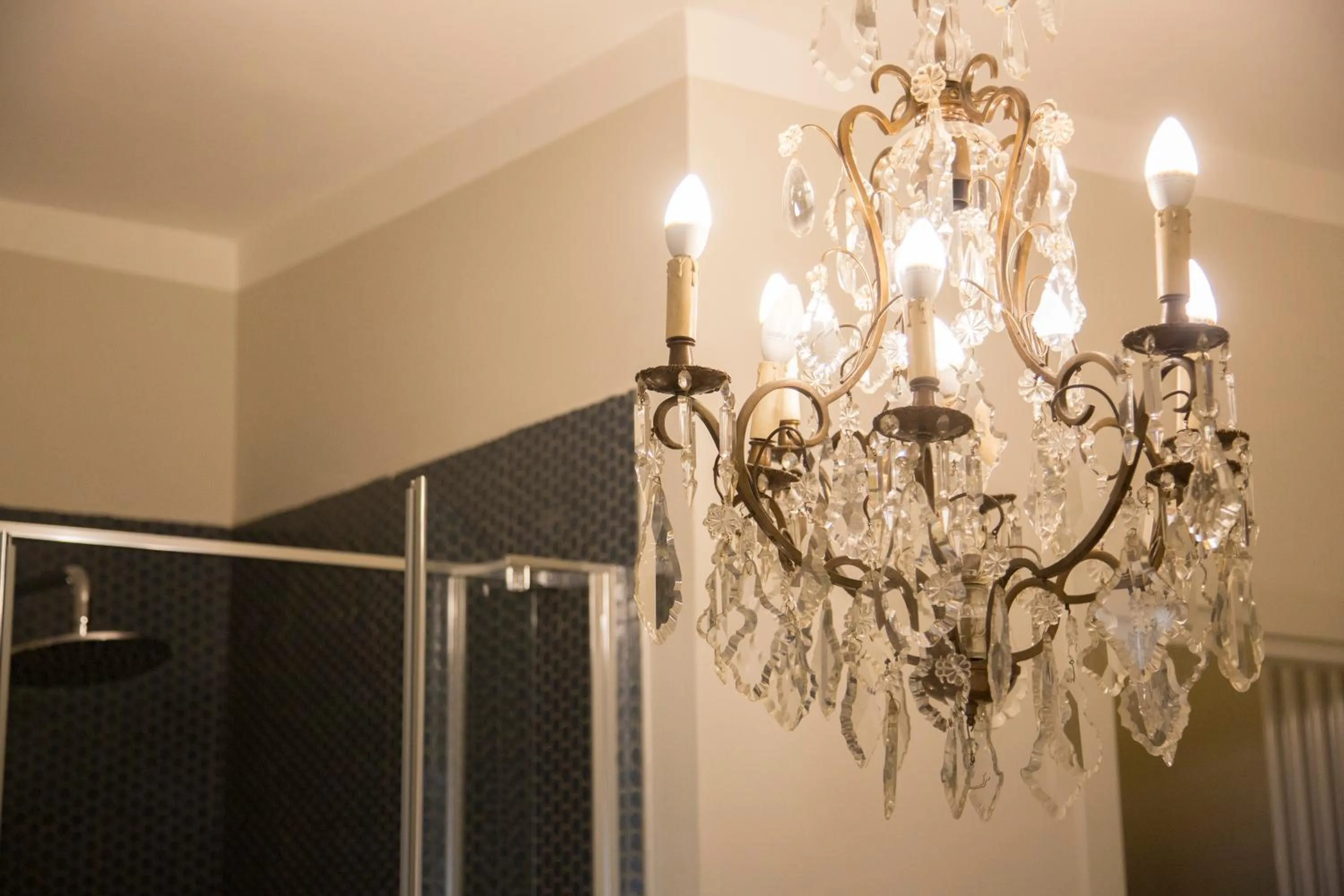 Decorative detail in Residence Briona