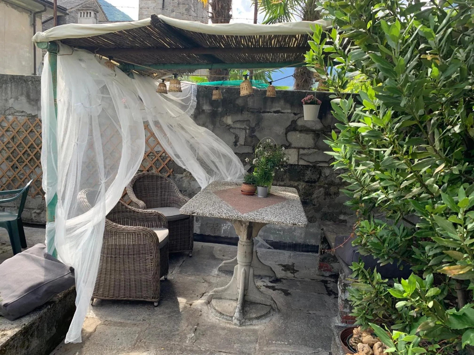 Garden in Residence Briona