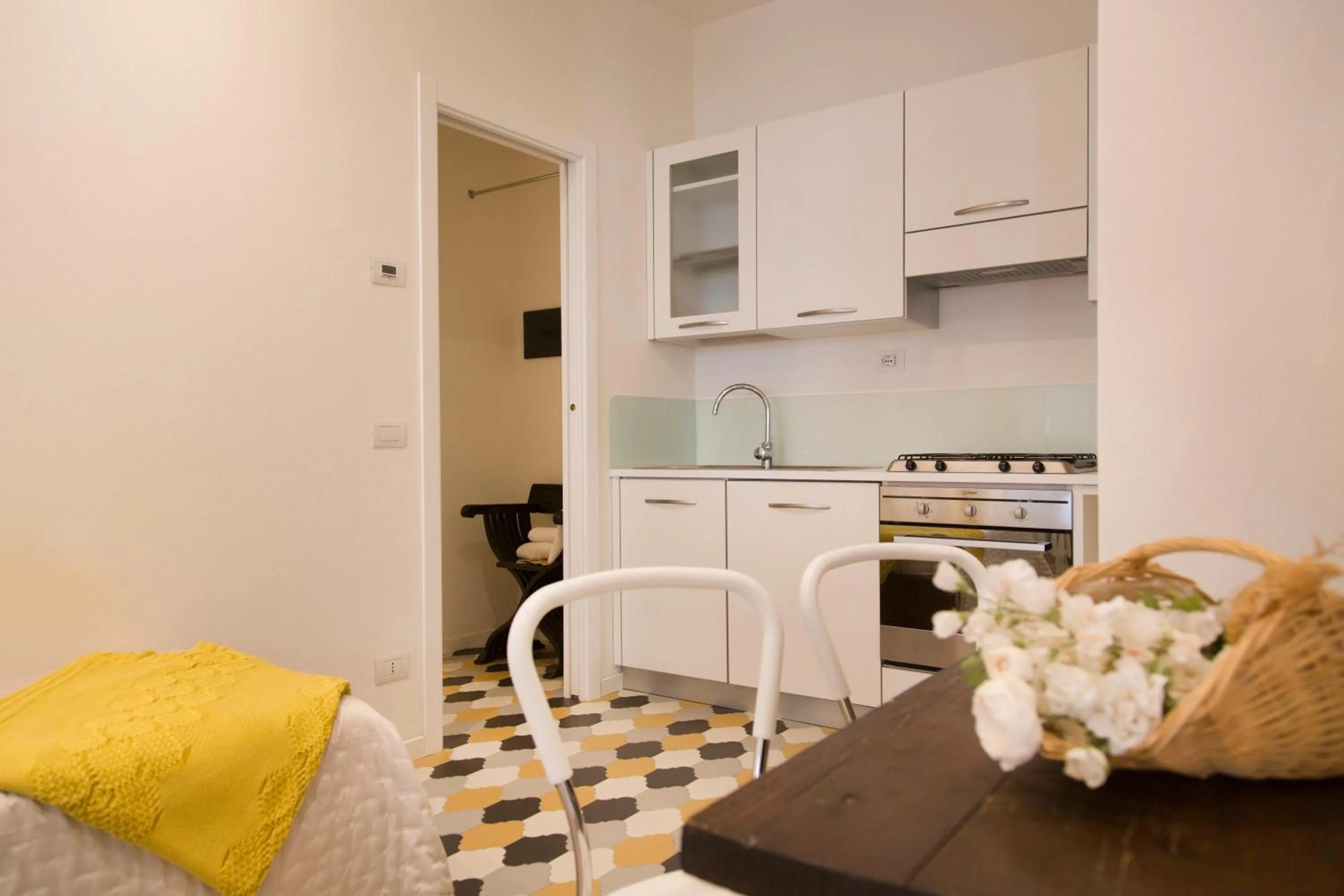 Kitchen or kitchenette in Residence Briona