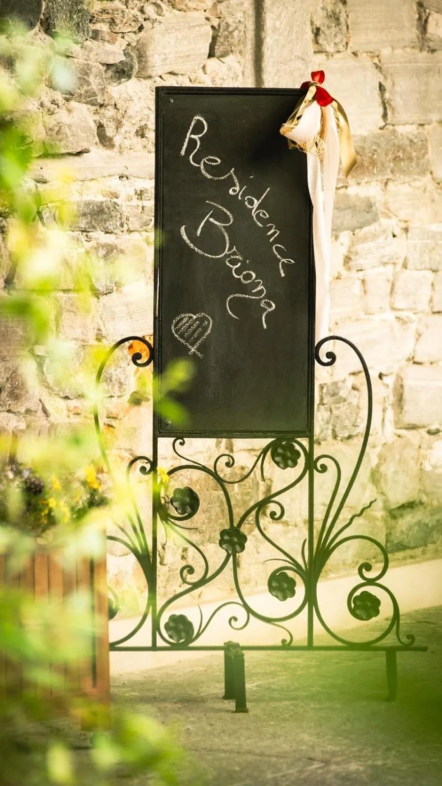 Property building in Residence Briona